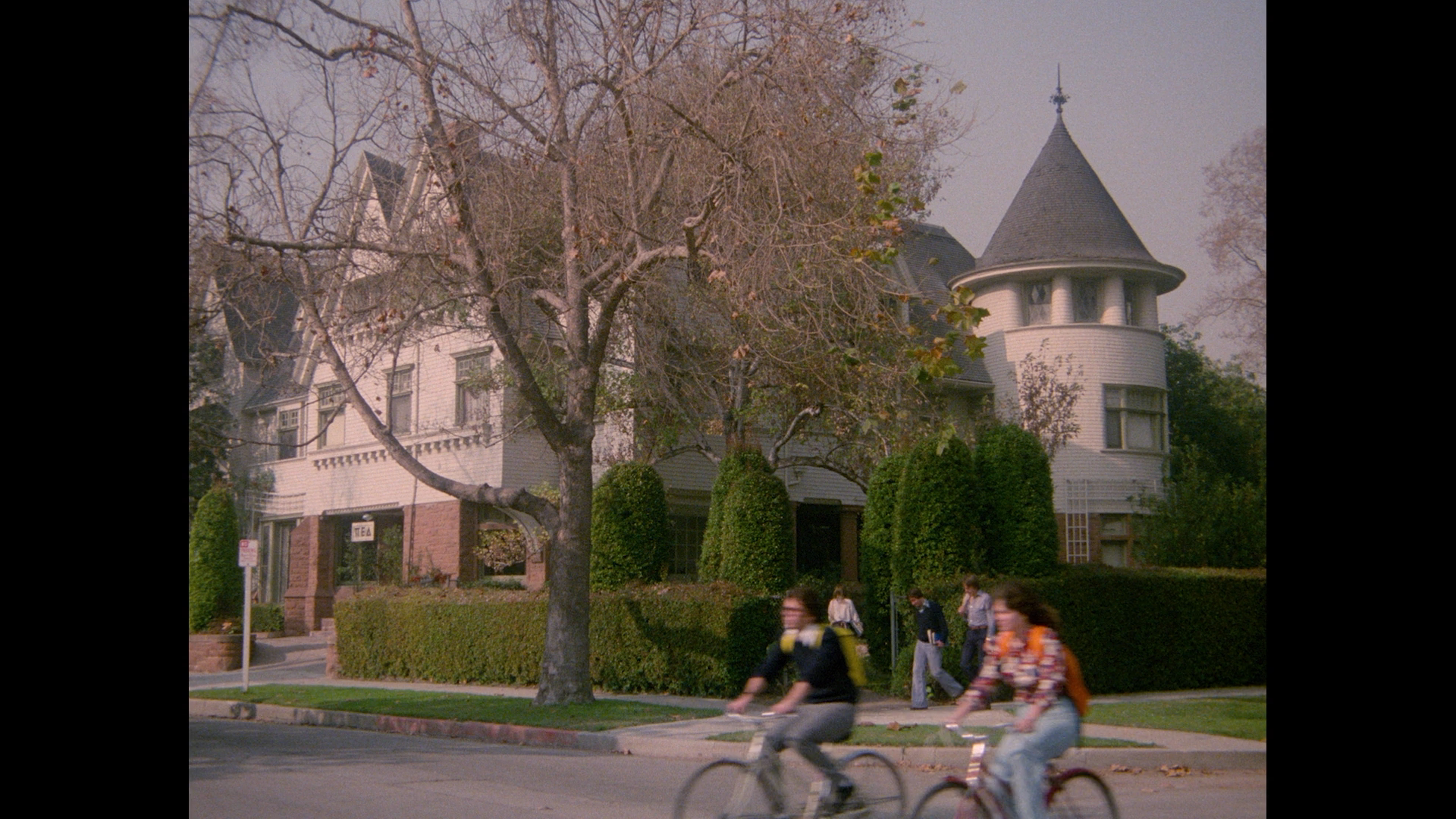 The Initiation of Sarah cap 7