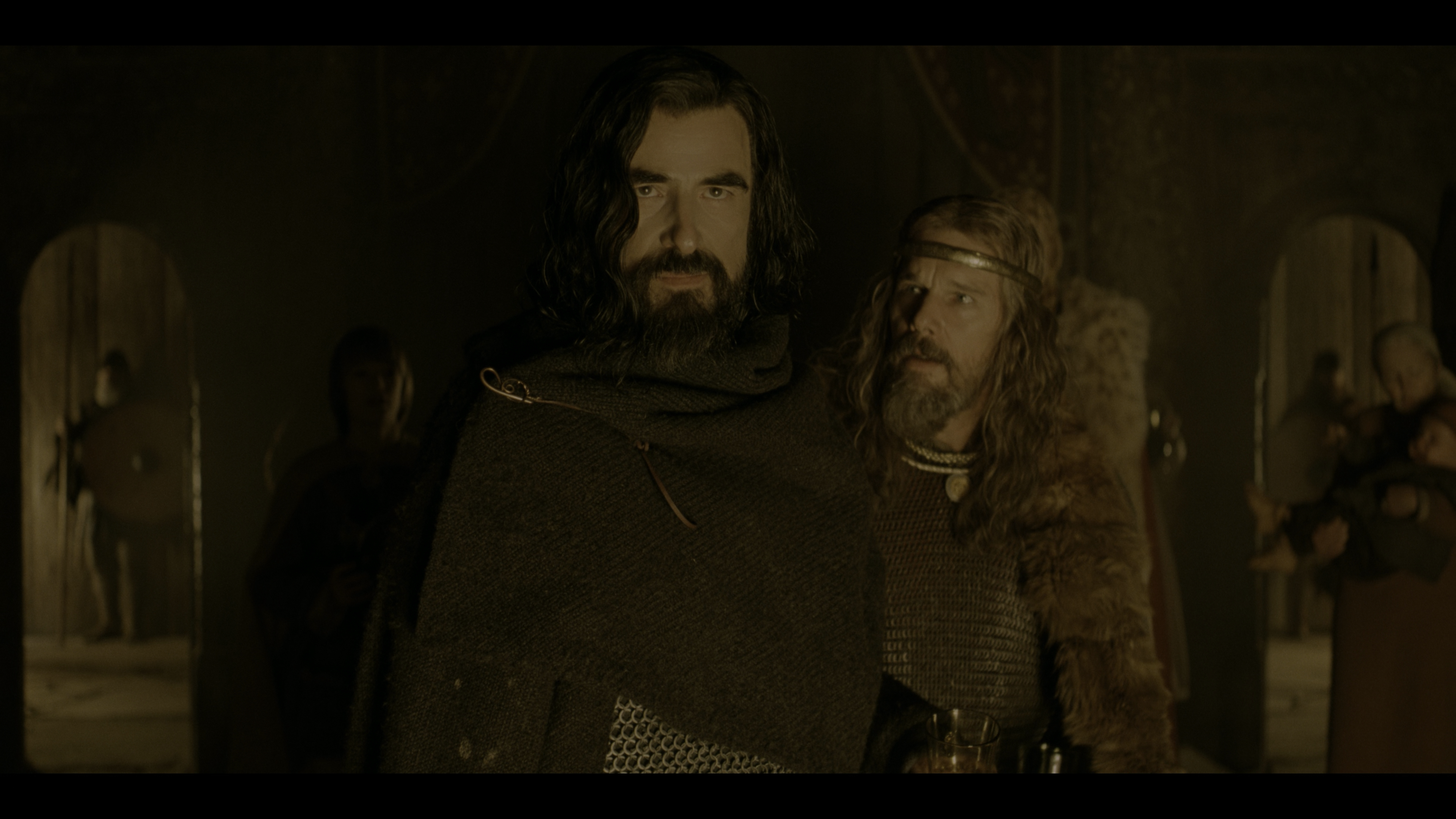 The Northman 4K cap 1