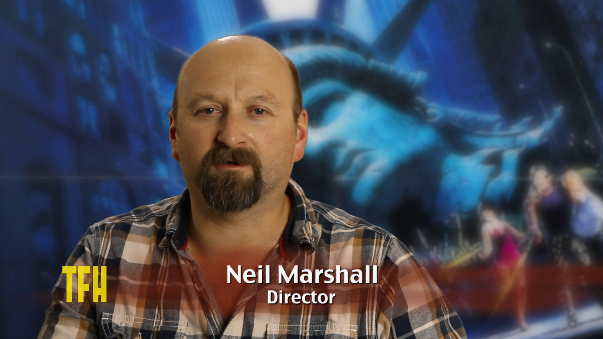 Escape from New York 4K Trailers from Hell