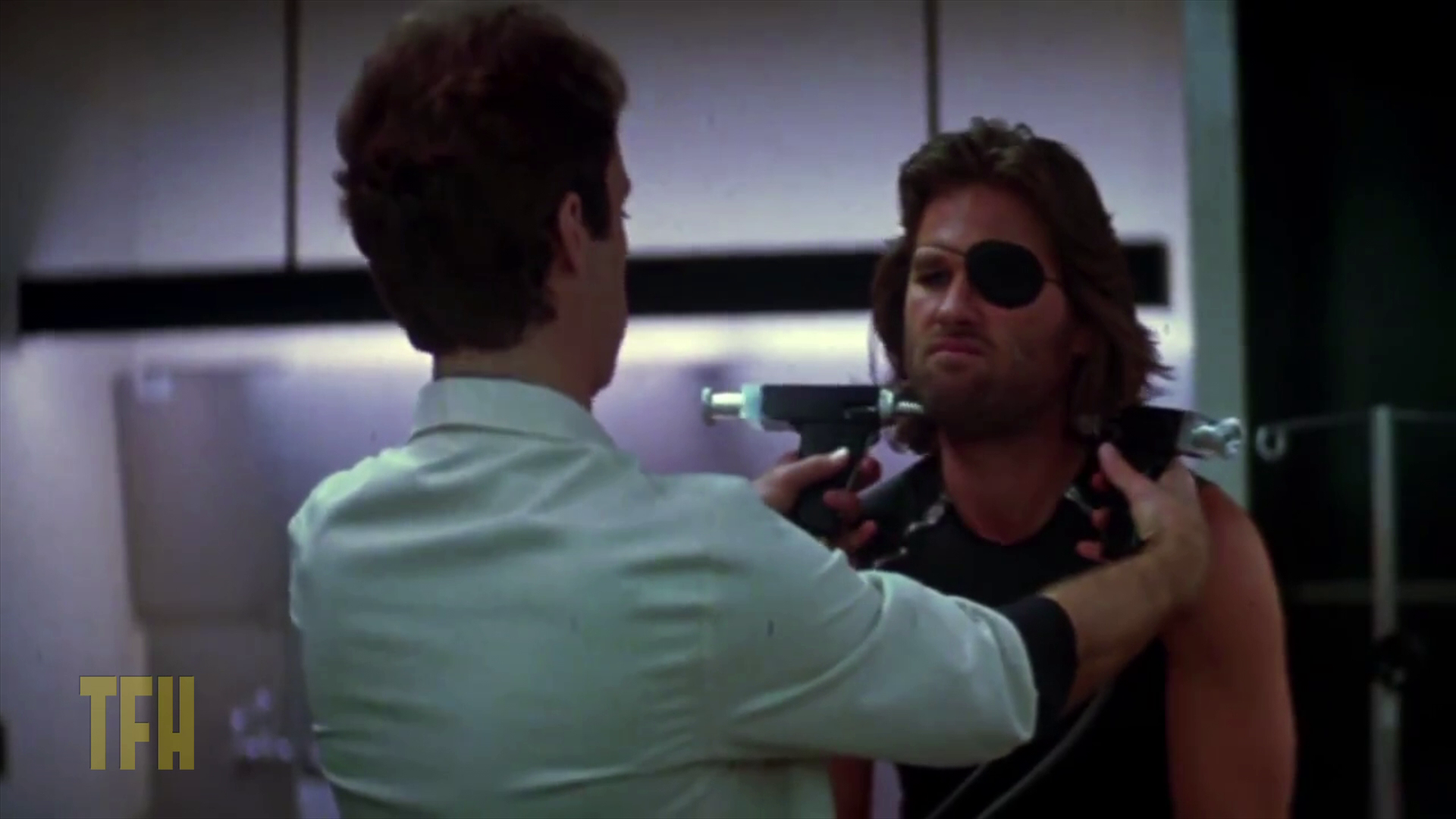 Escape from New York 4K Trailers from Hell