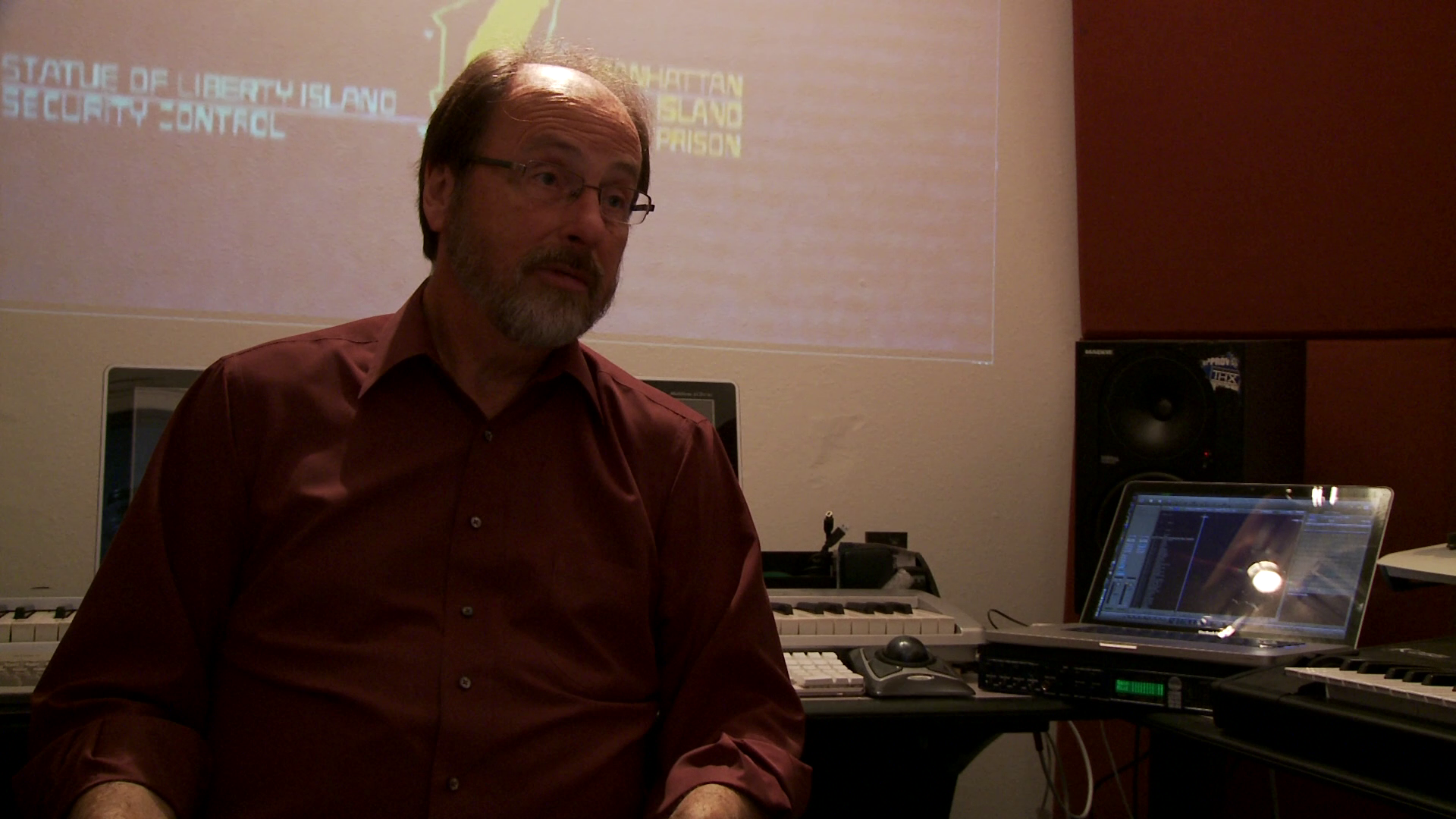 Escape from New York 4K Alan Howarth interview