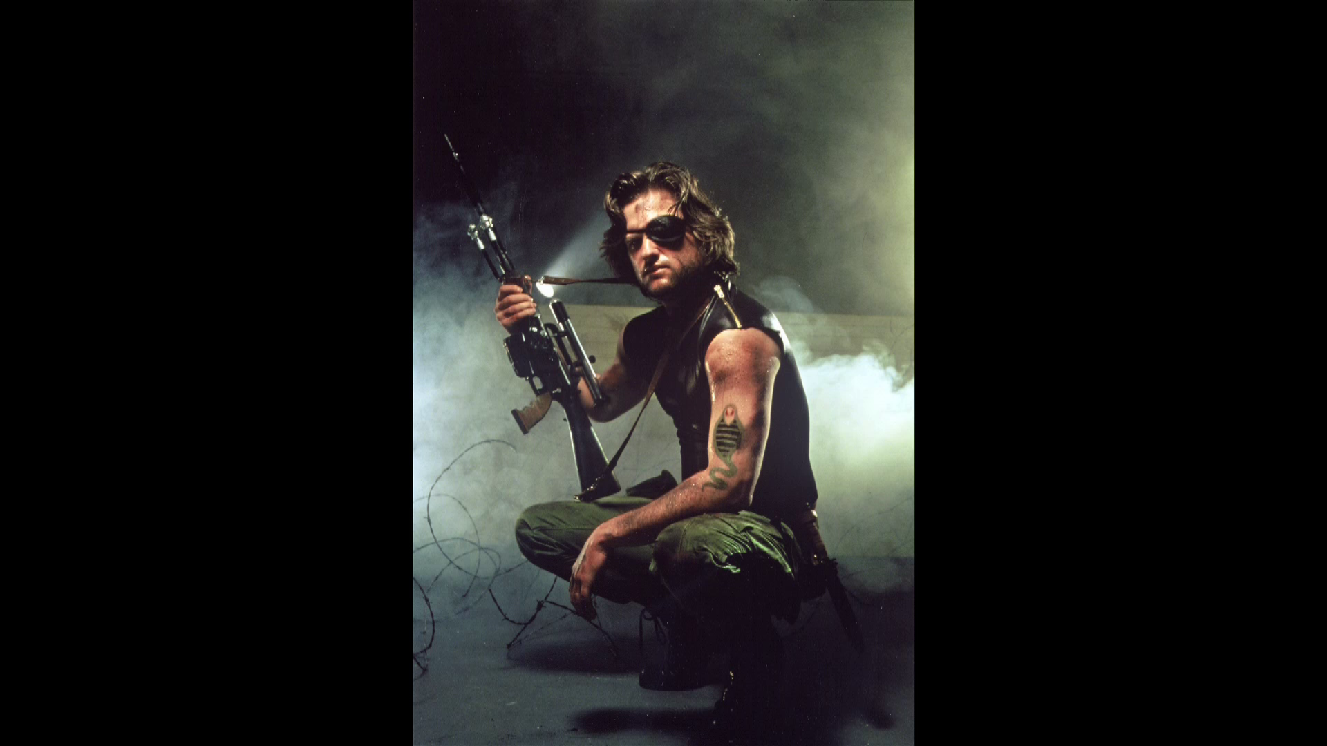 Escape from New York 4K photo galleries