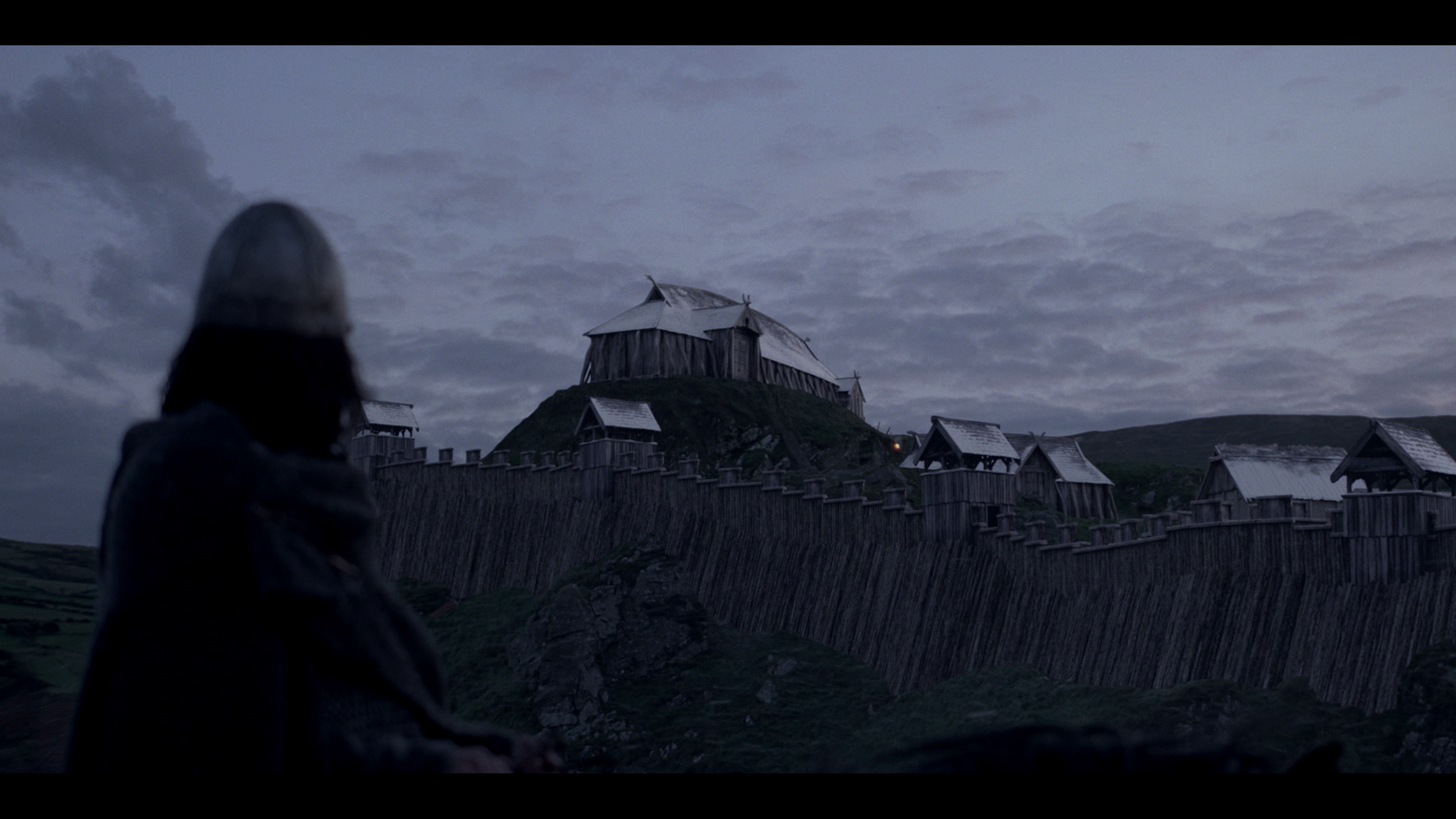 The Northman 4K deleted scenes