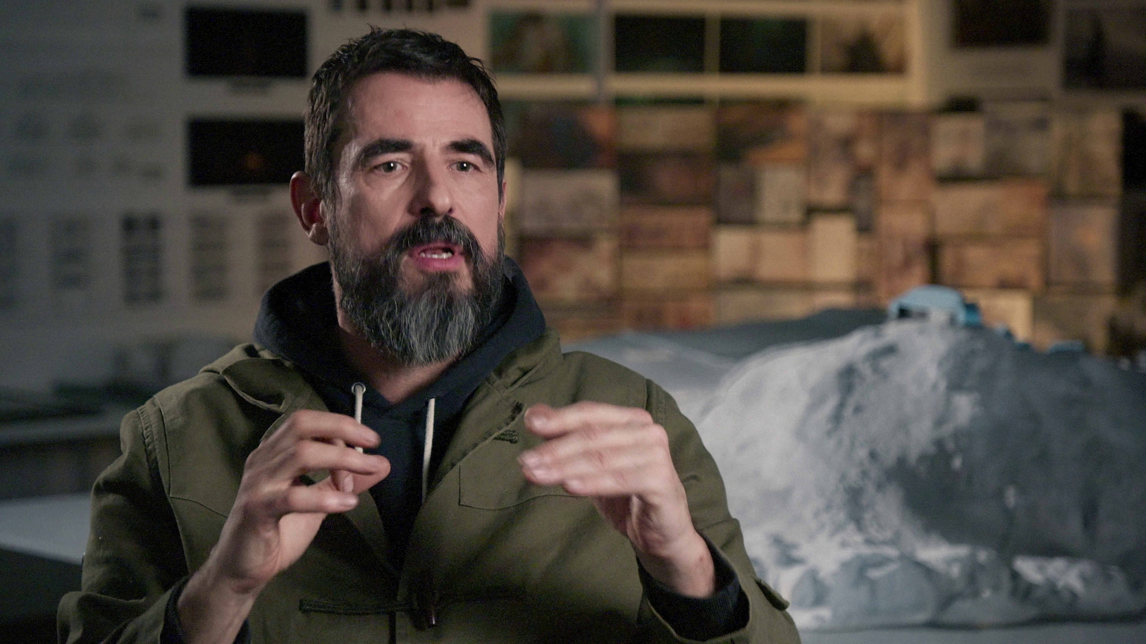 The Northman 4K An Ageless Epic featurette