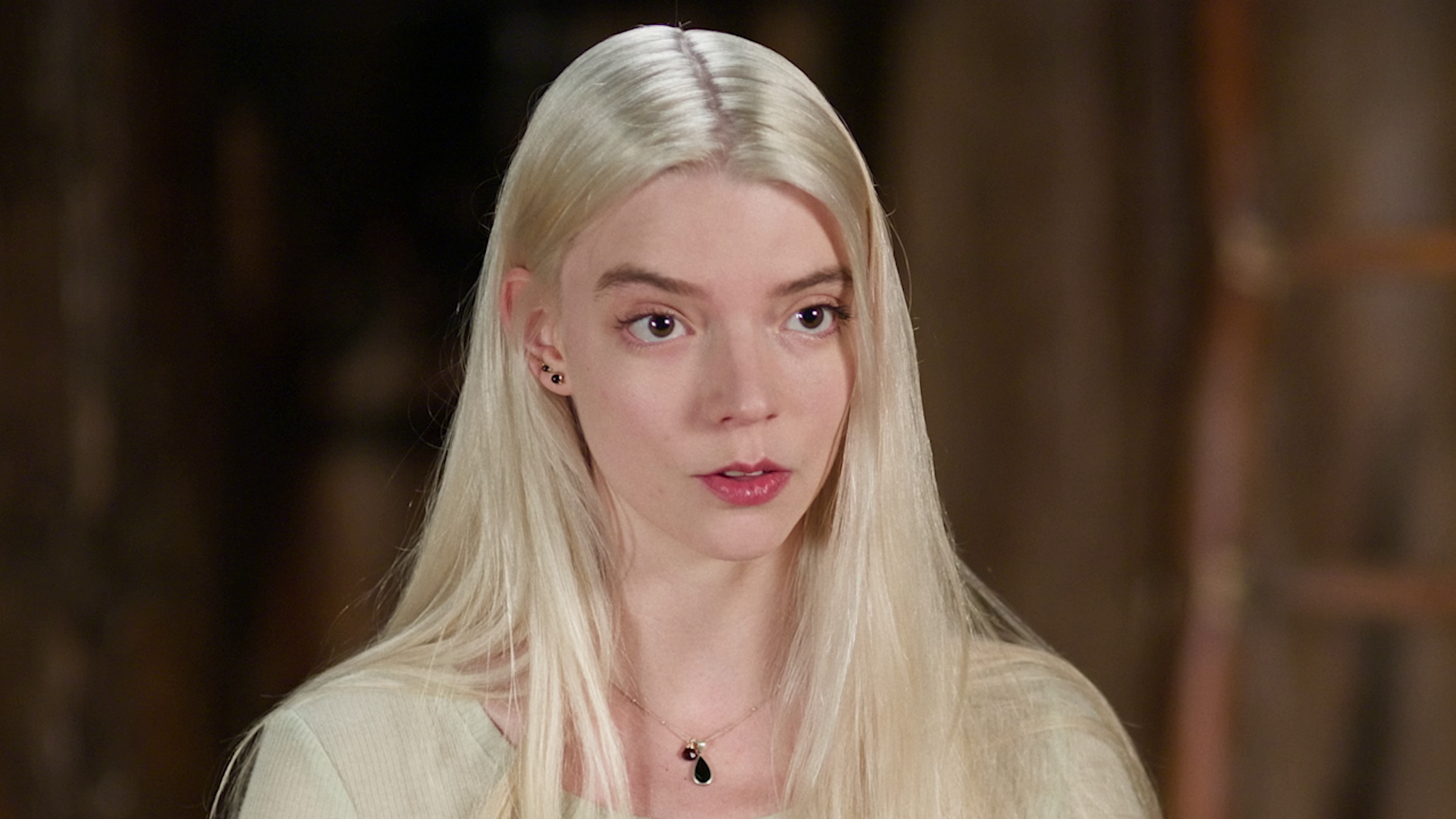 The Northman 4K The Faces of Vikings featurette