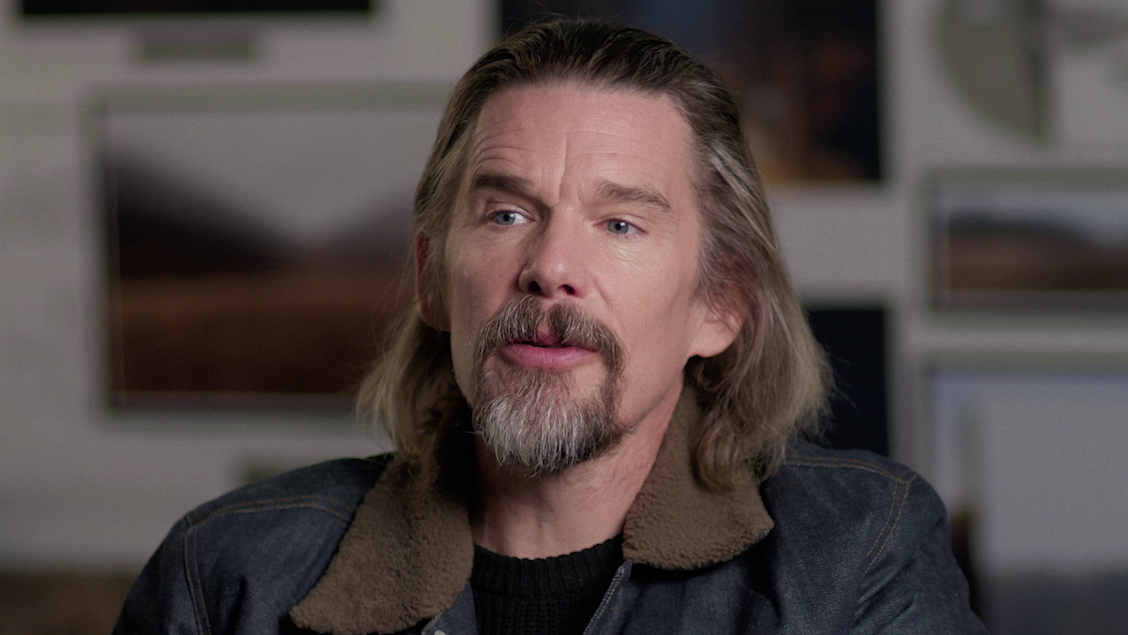 The Northman 4K The Faces of Vikings featurette