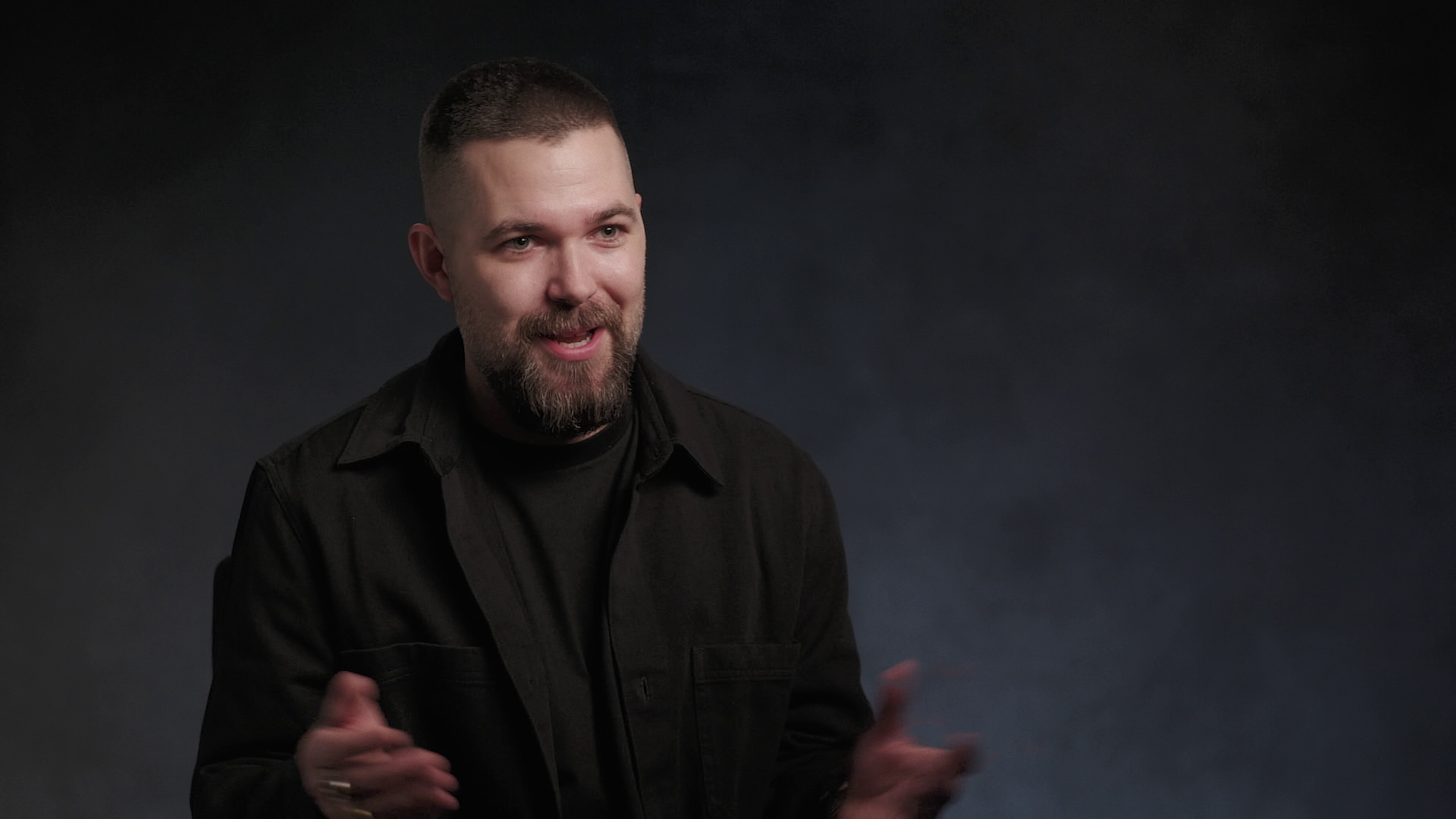 The Northman 4K Amleth's Journey to Manhood featurette