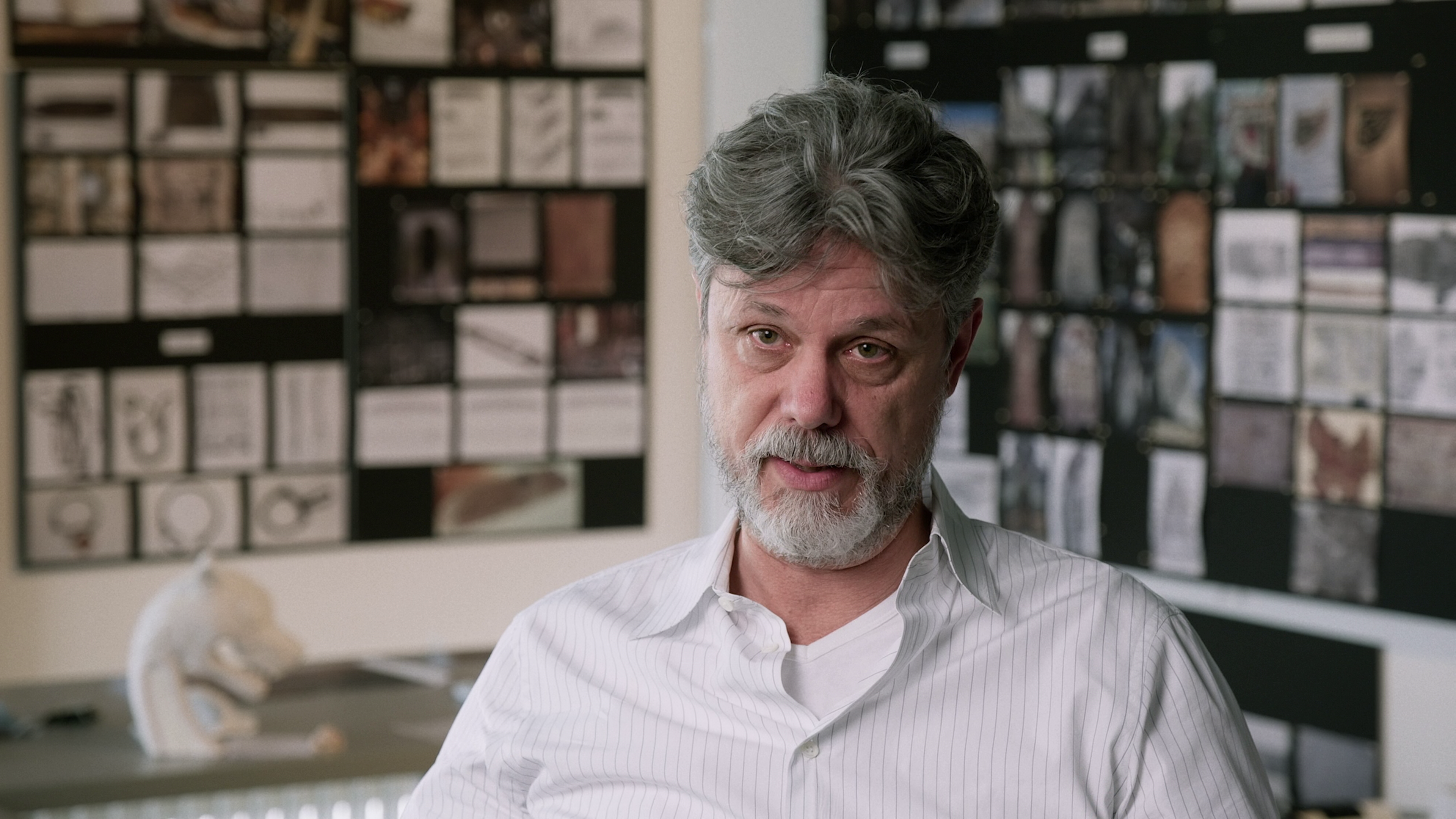 The Northman 4K Shooting the Raid featurette