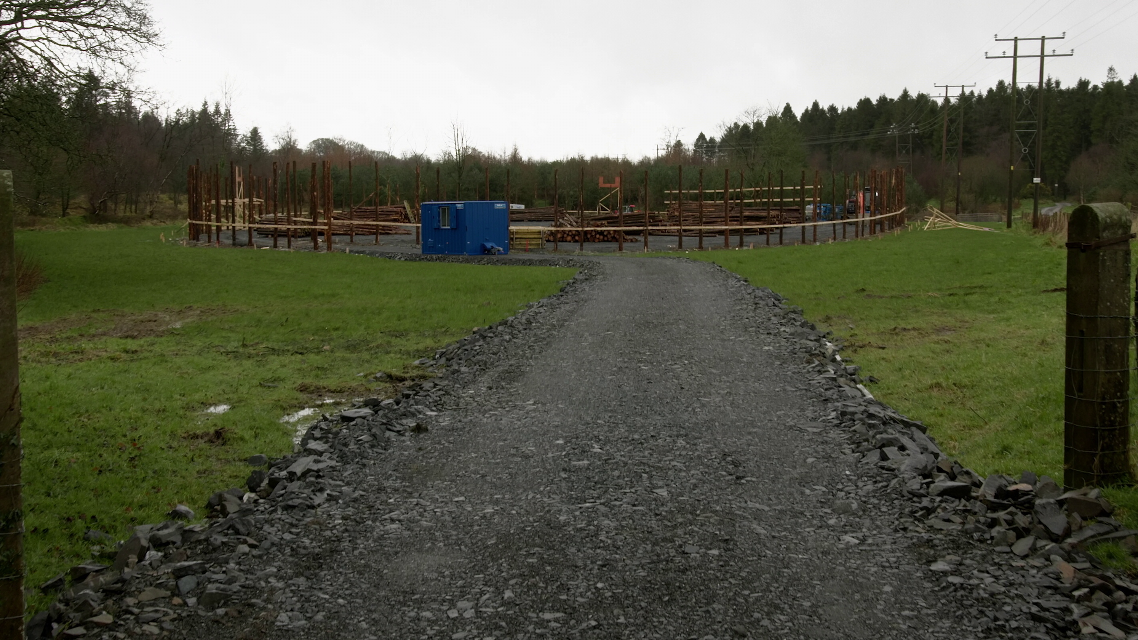 The Northman 4K A Norse Landscape featurette