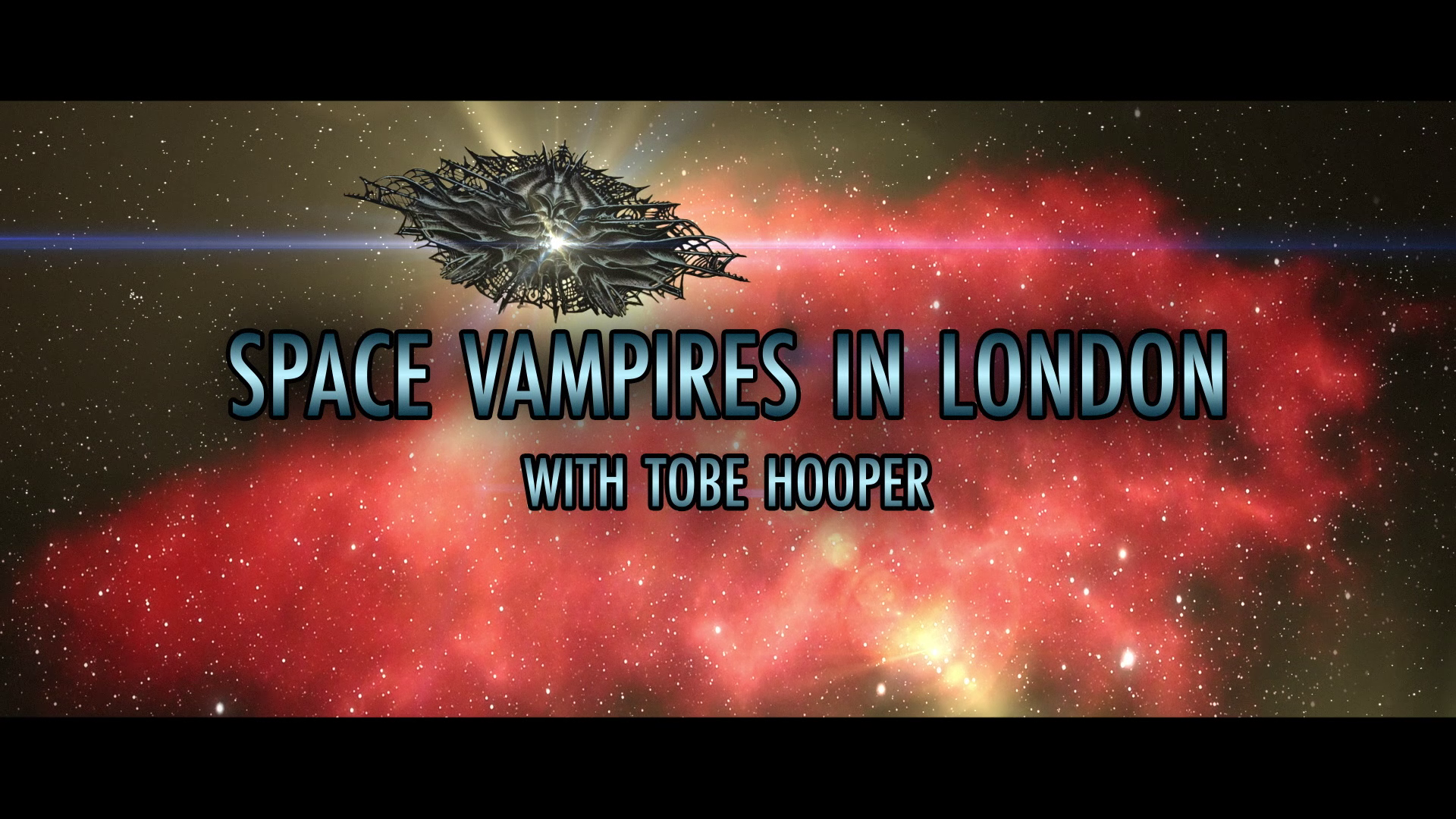 Lifeforce 4K Tobe Hooper interview