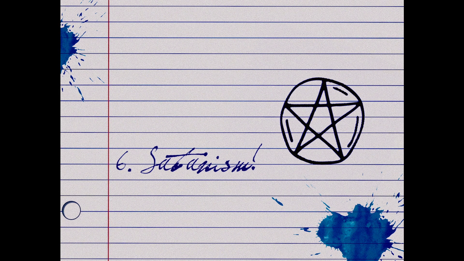 The Initiation of Sarah Welcome to Hell Week featurette