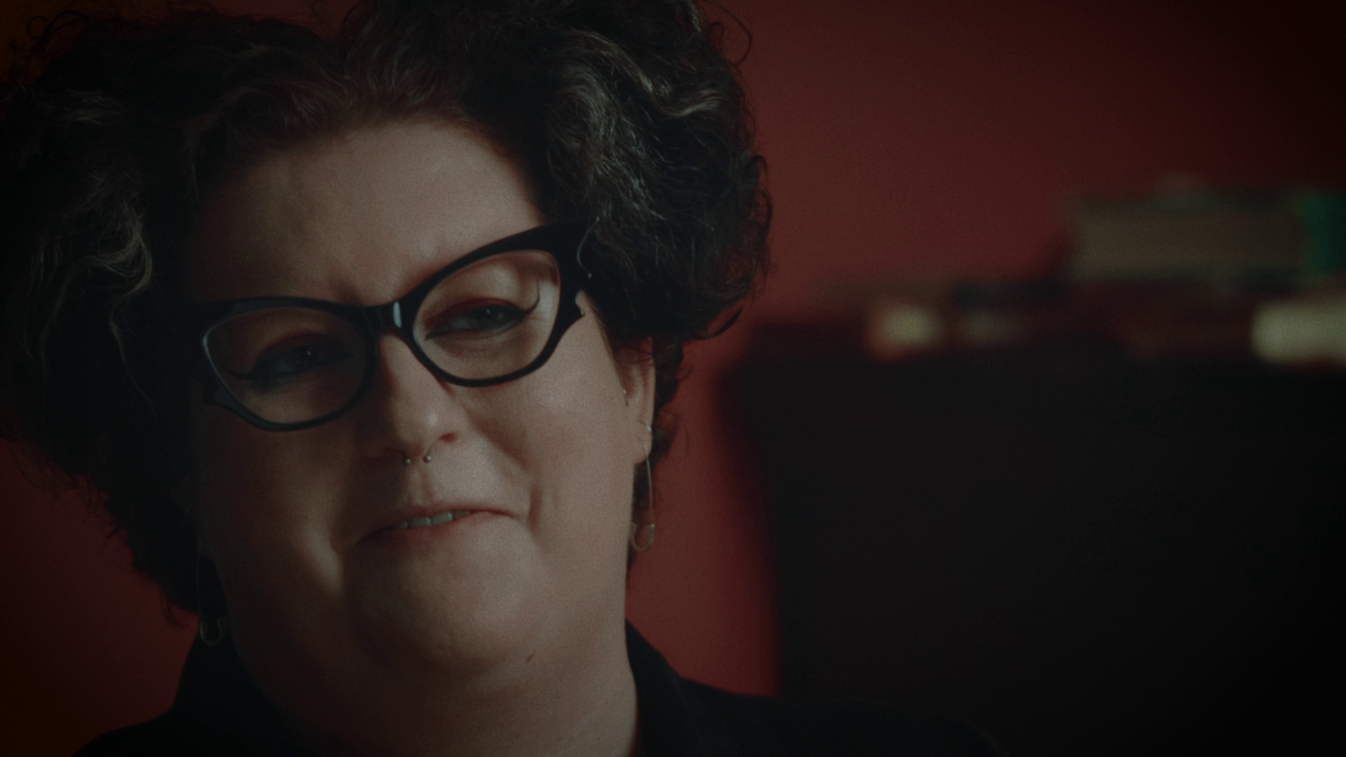 The Initiation of Sarah Samantha McLaren interview