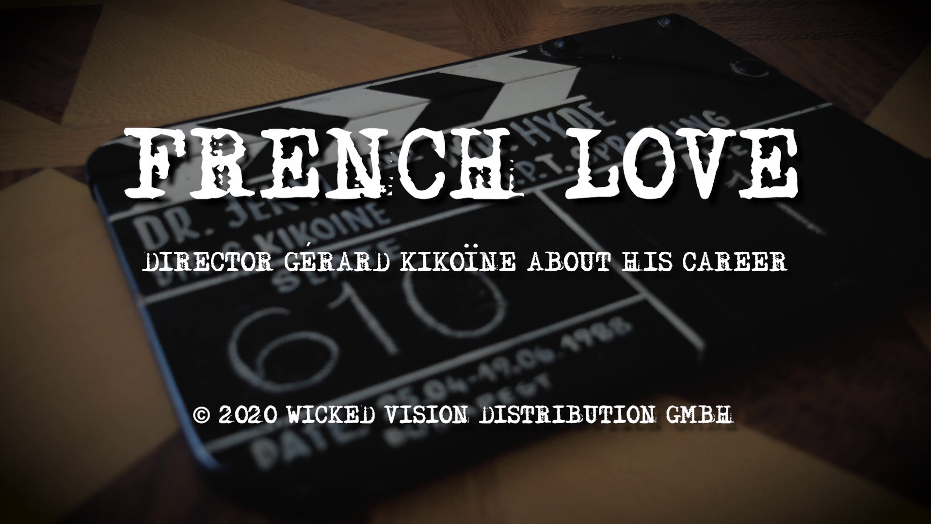 Edge of Sanity French Love featurette