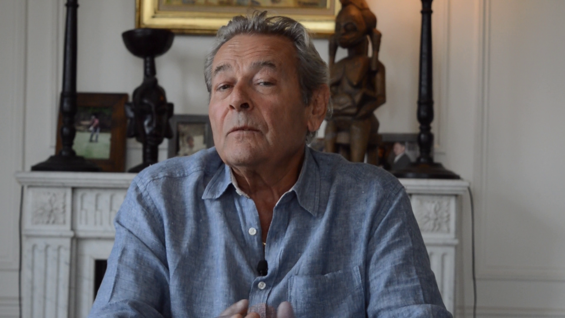 Edge of Sanity French Love featurette