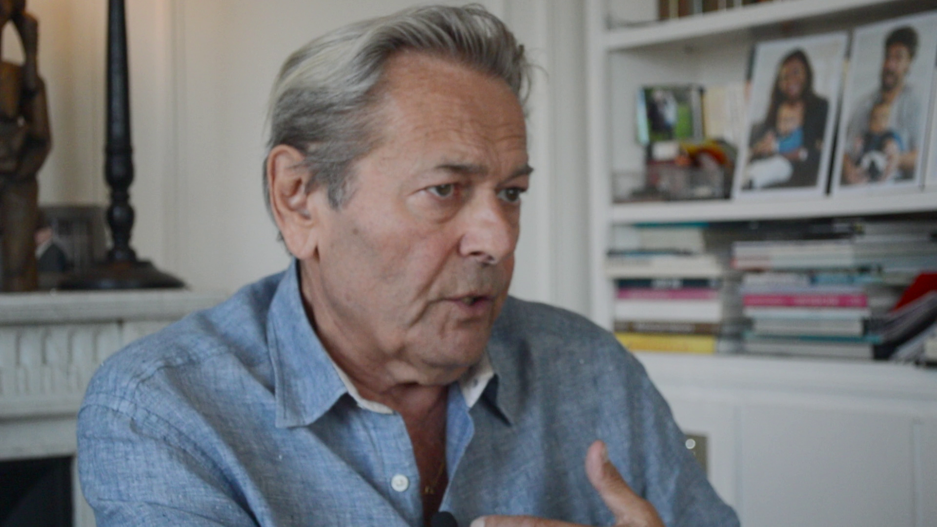 Edge of Sanity Staying Sane featurette