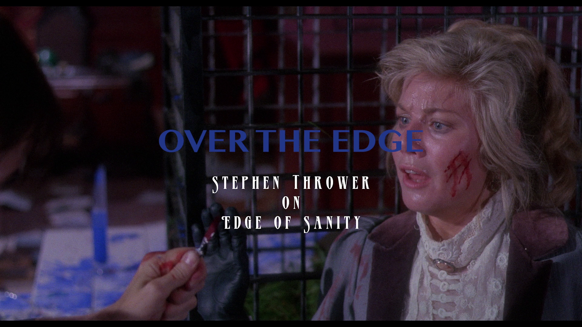 Edge of Sanity Stephen Thrower interview