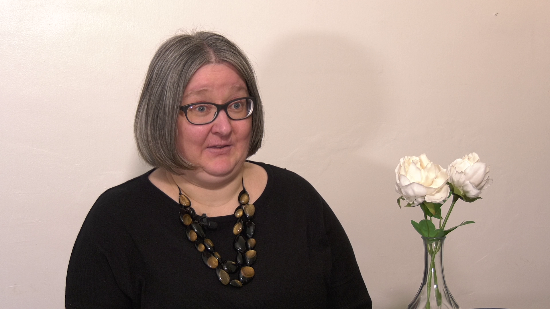 Edge of Sanity Dr. Clare Smith interview