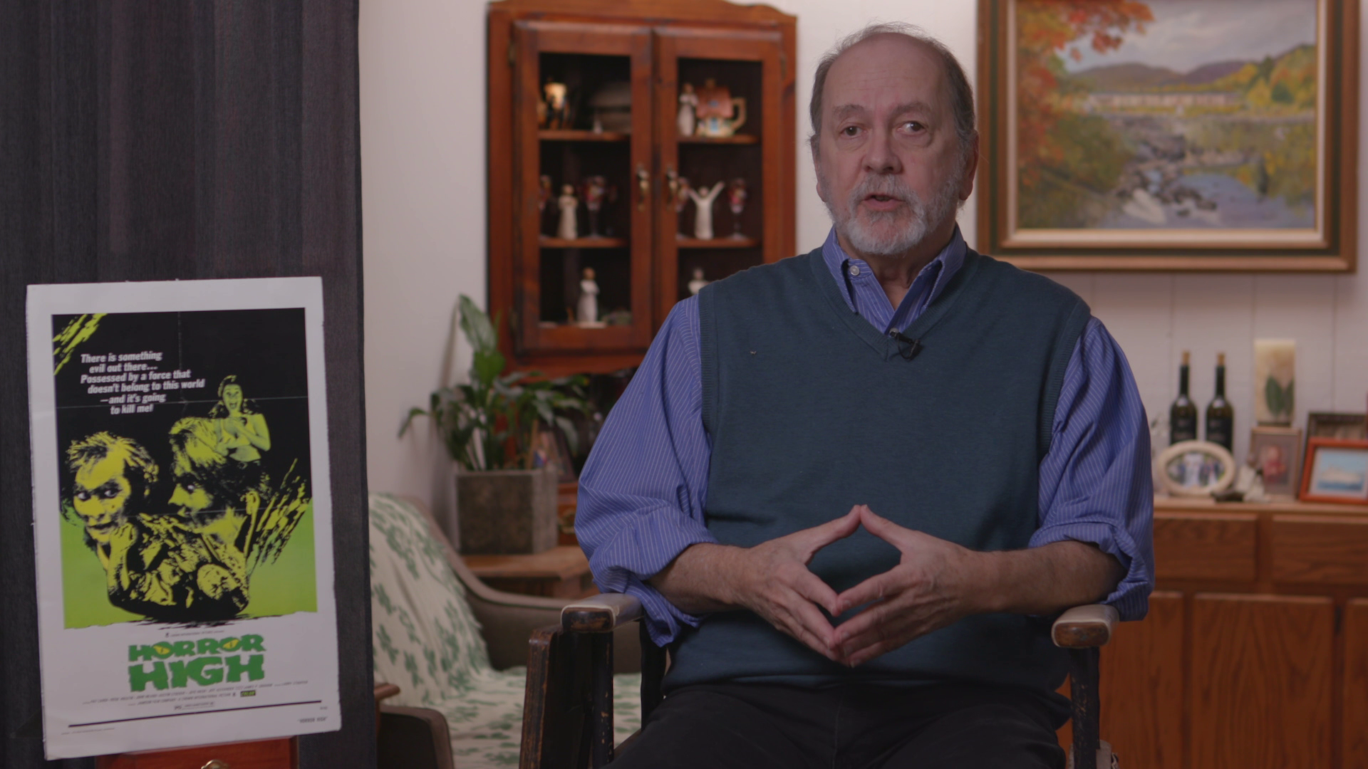 Horror High Pat Cardi interview