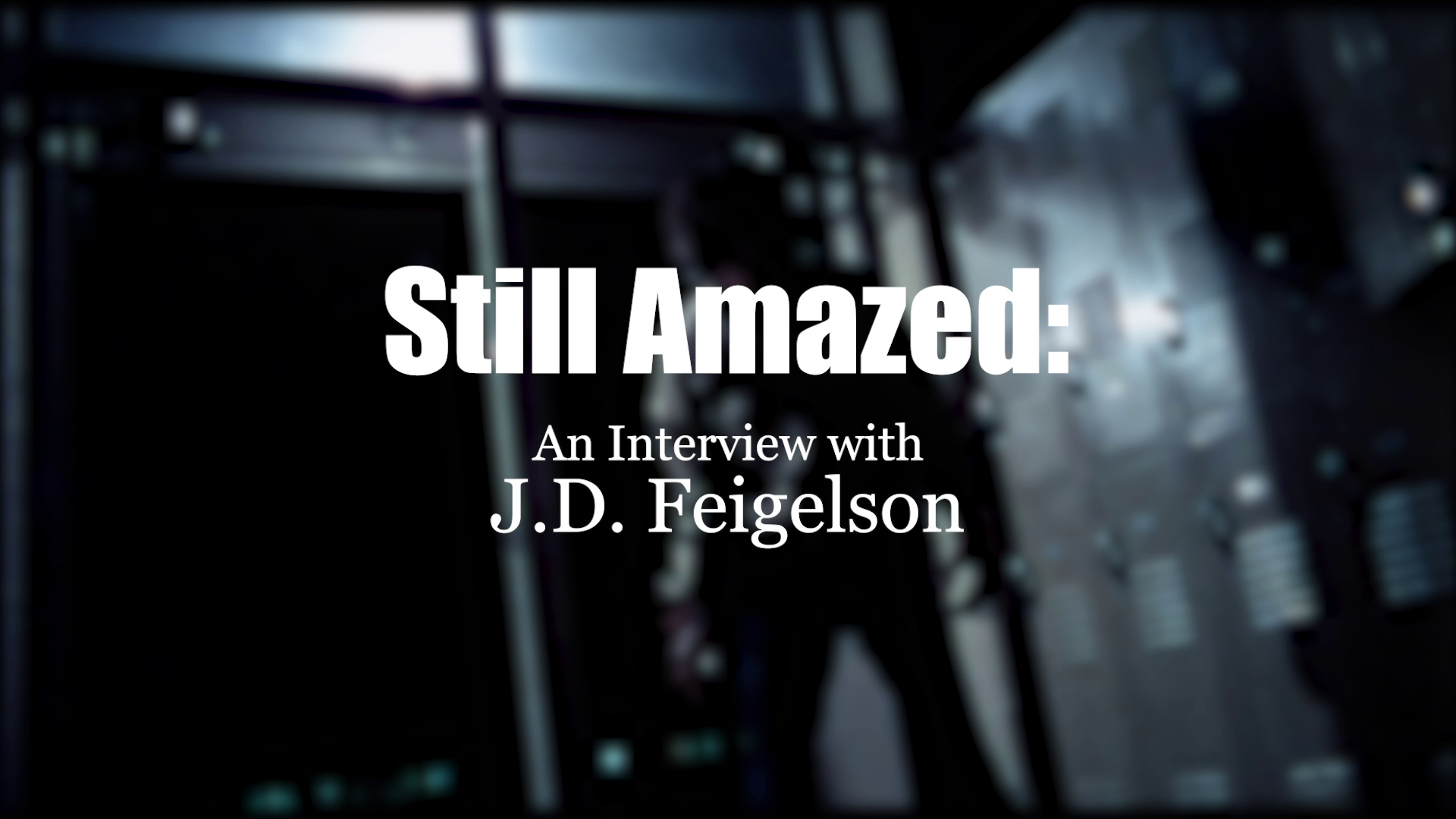 Horror High J.D. Feigelson interview