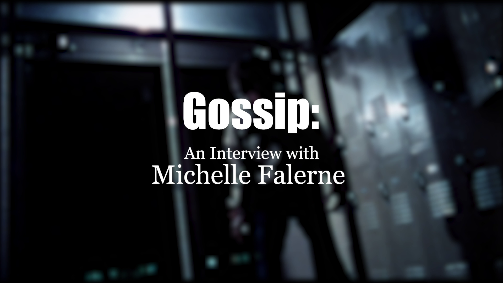 Horror High Michelle Falerne interview