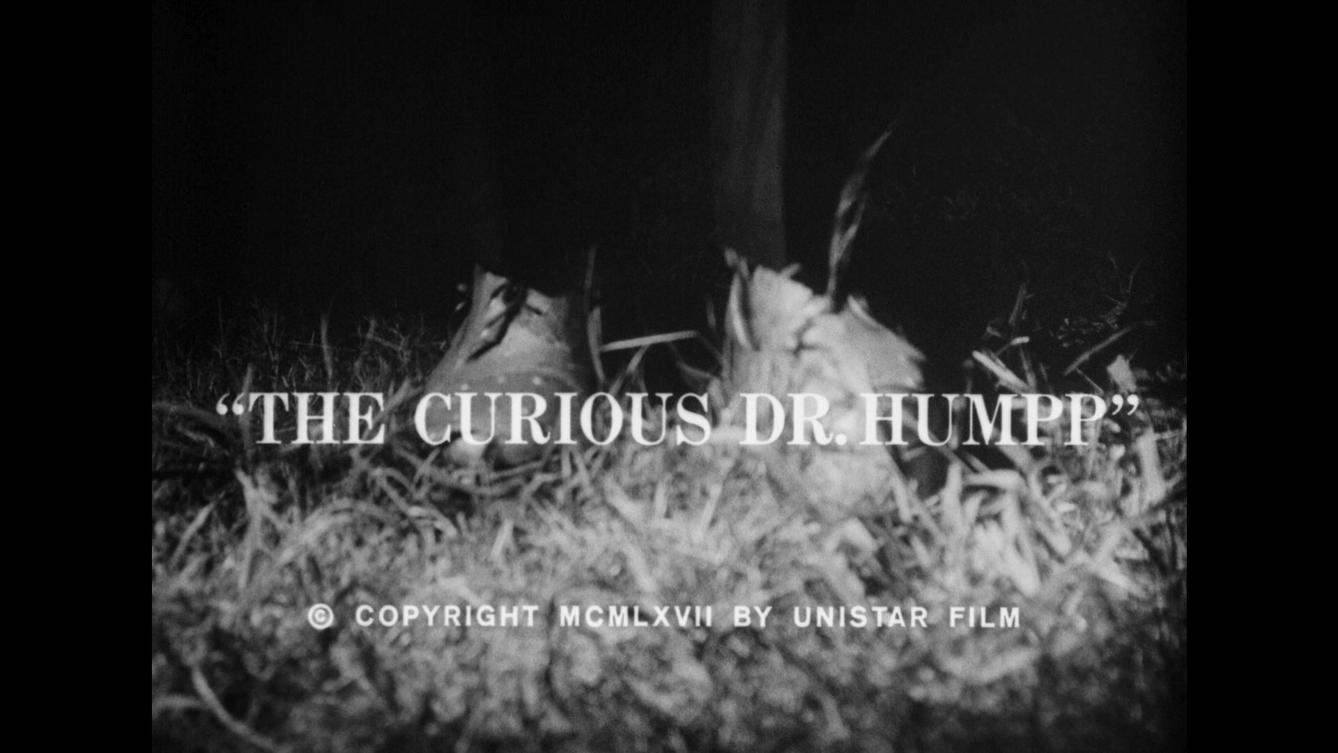 The Curious Dr. Humpp Blu-ray screencap 1