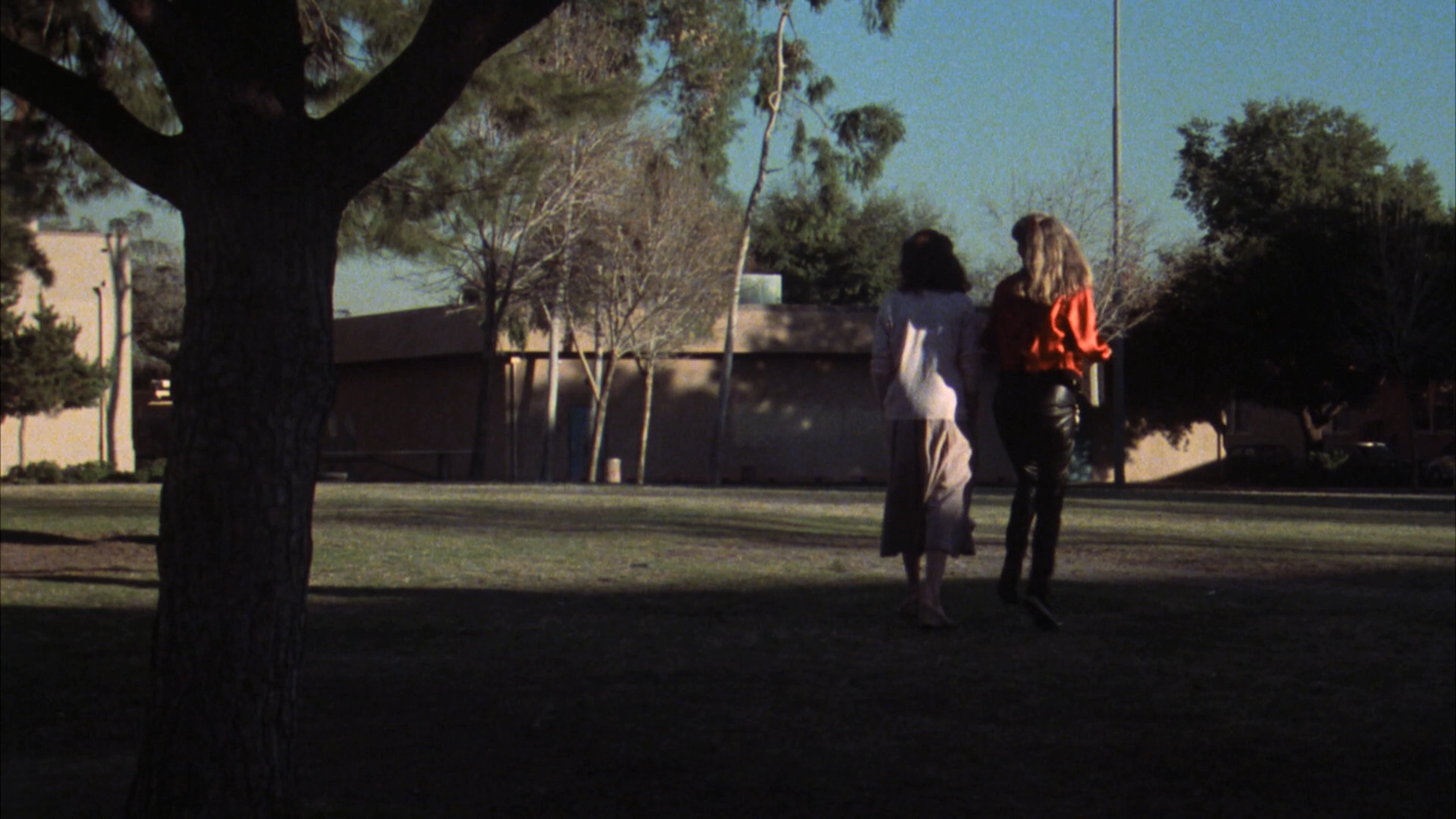 Rock 'n' Roll High School Blu-ray screencap 2