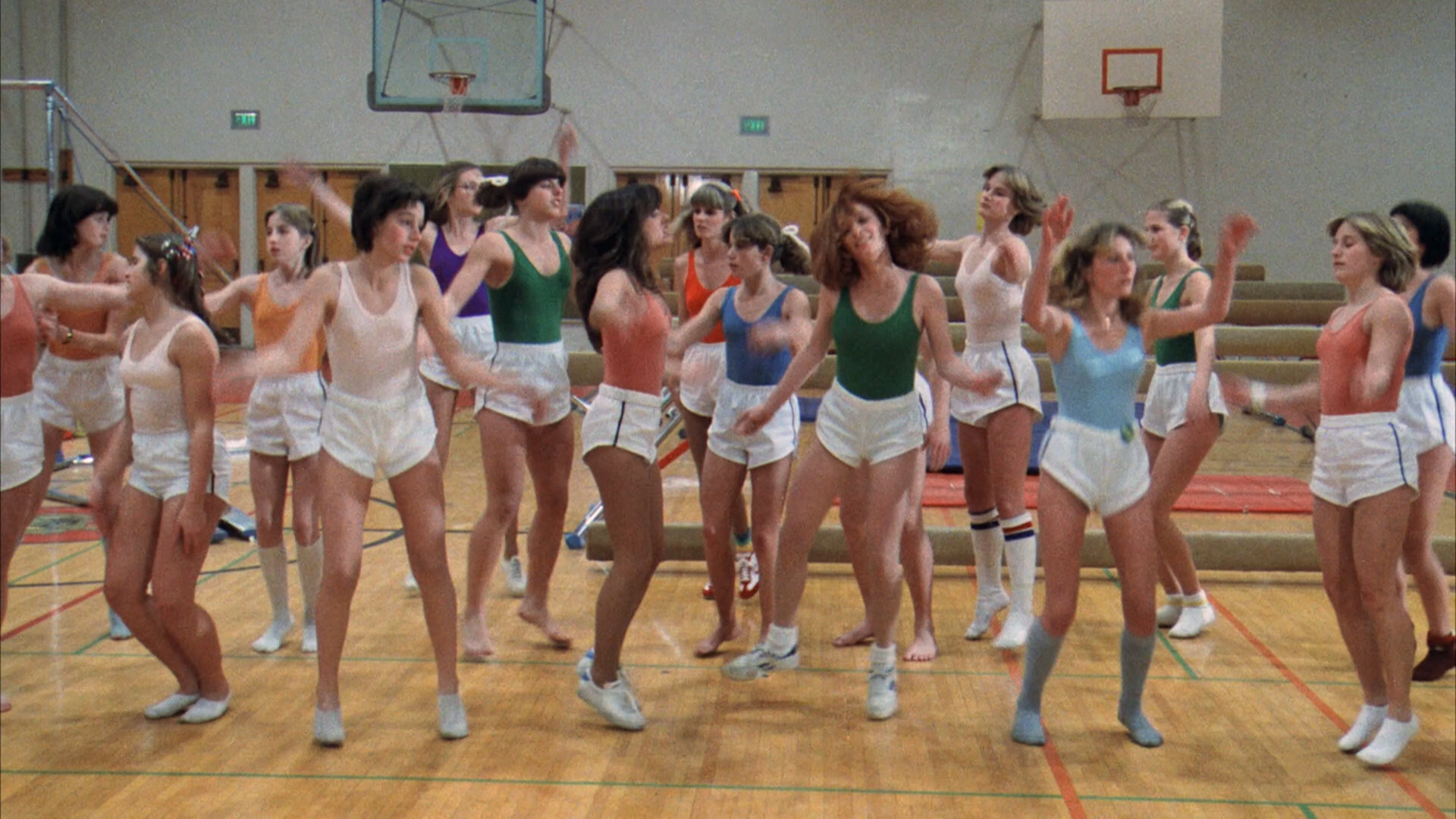 Rock 'n' Roll High School Blu-ray screencap 5