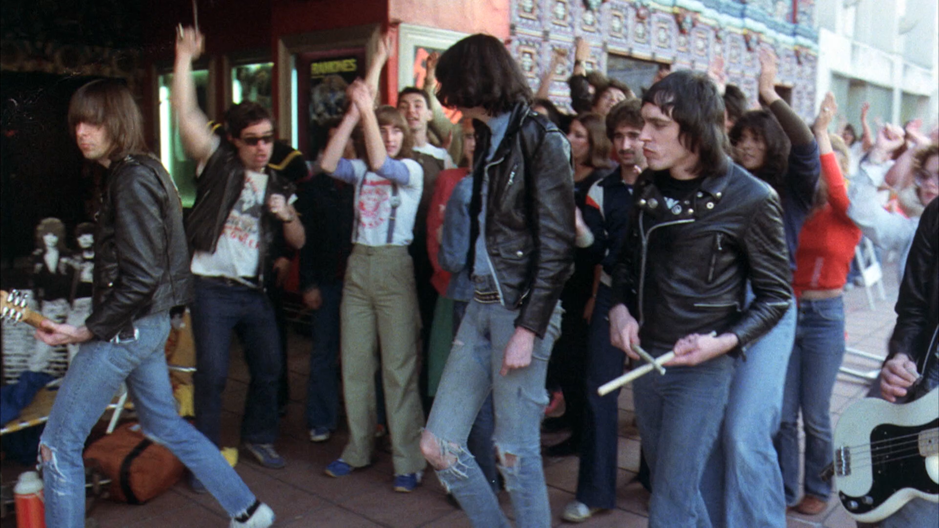 Rock 'n' Roll High School Blu-ray screencap 7