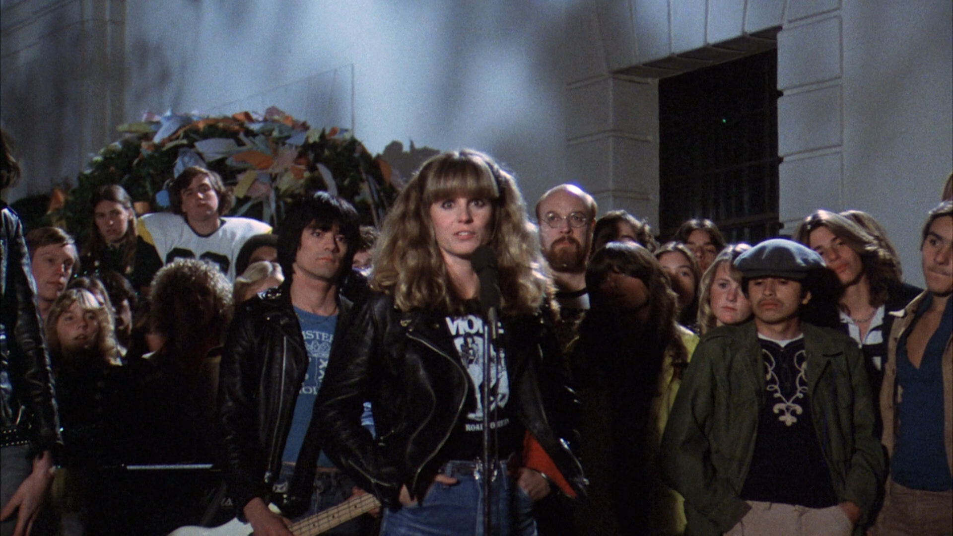 Rock 'n' Roll High School Blu-ray screencap 12