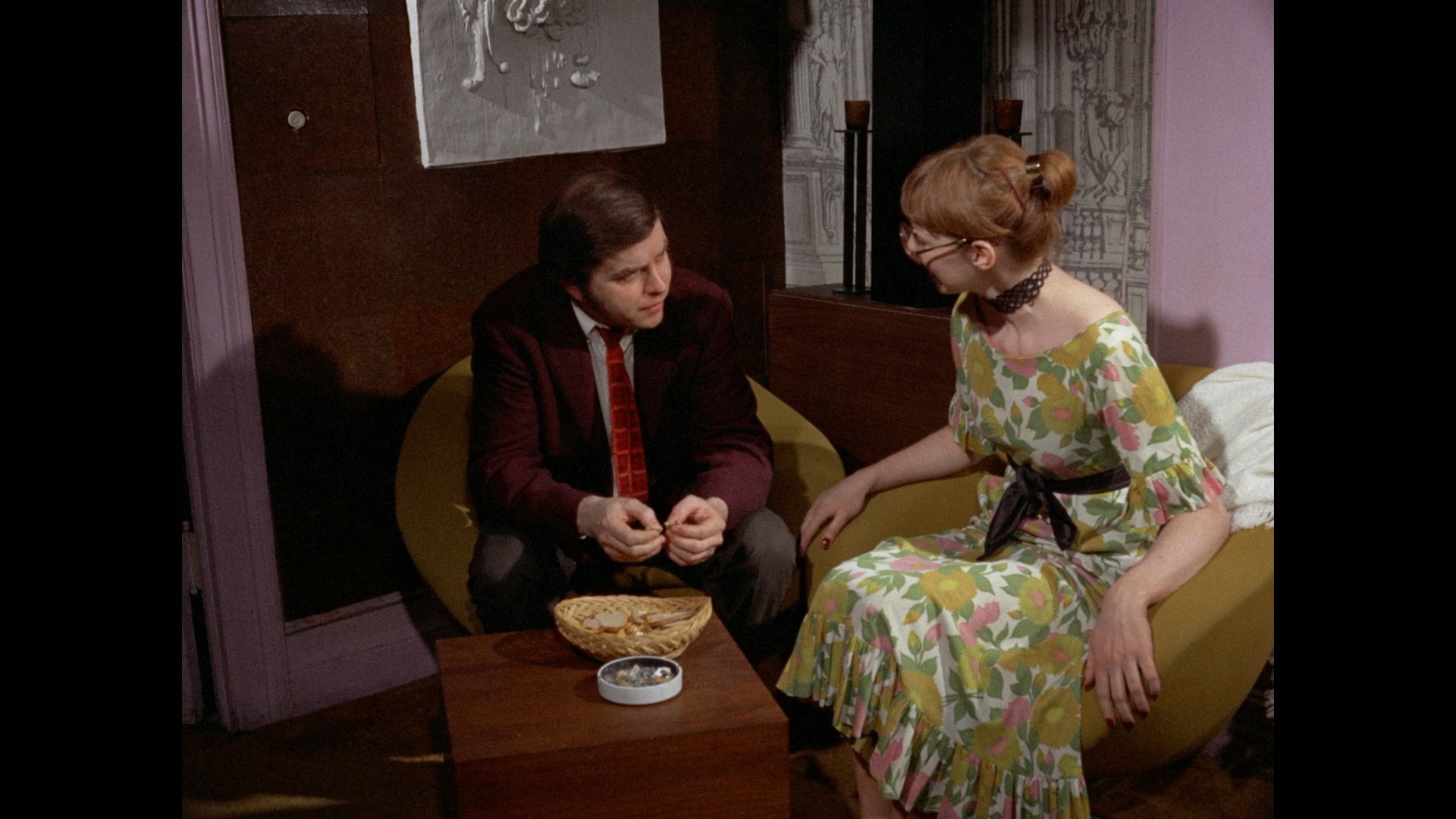 Shriek of the Mutilated cap 2