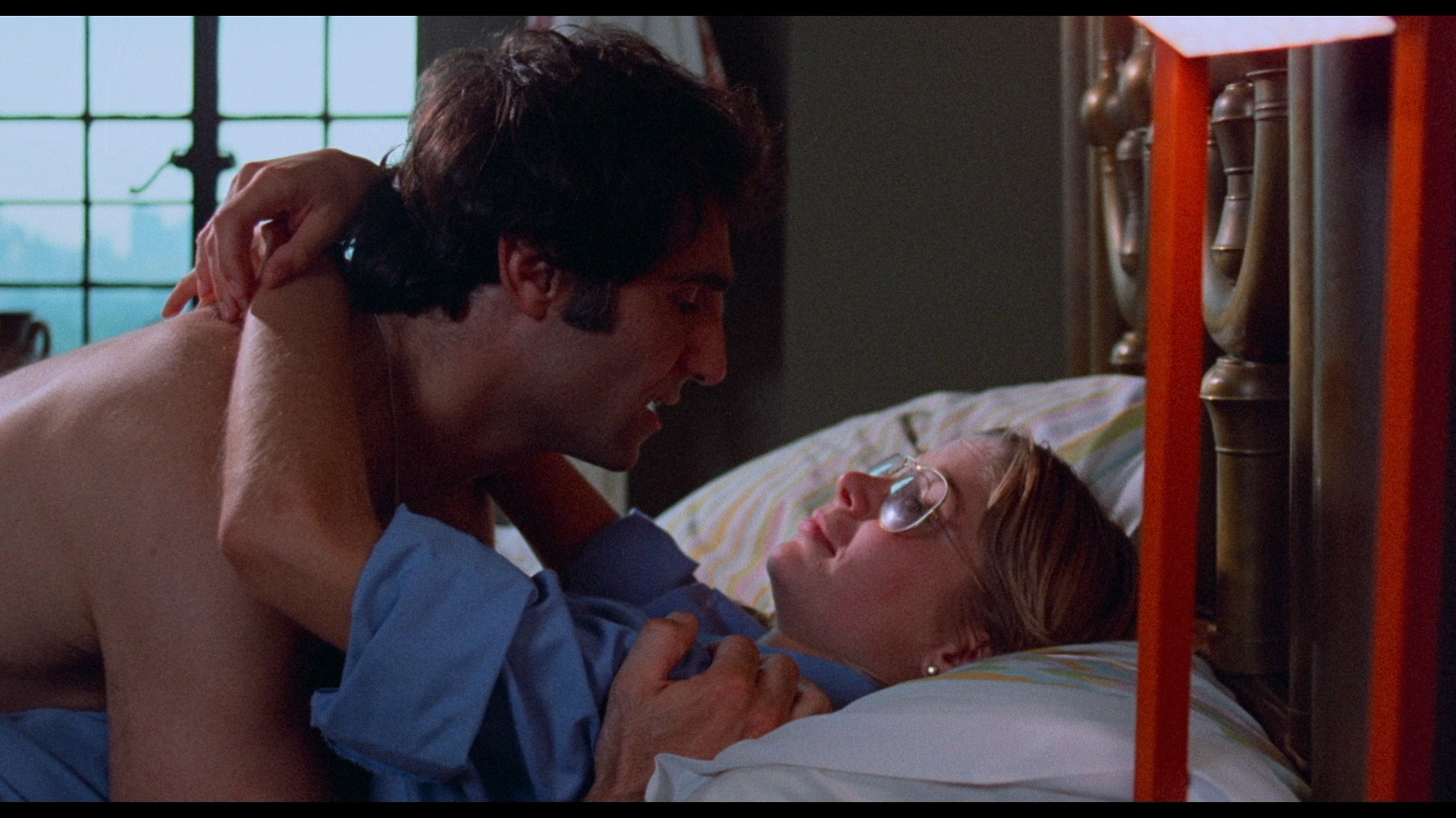 God Told Me To Blu-ray cap 2