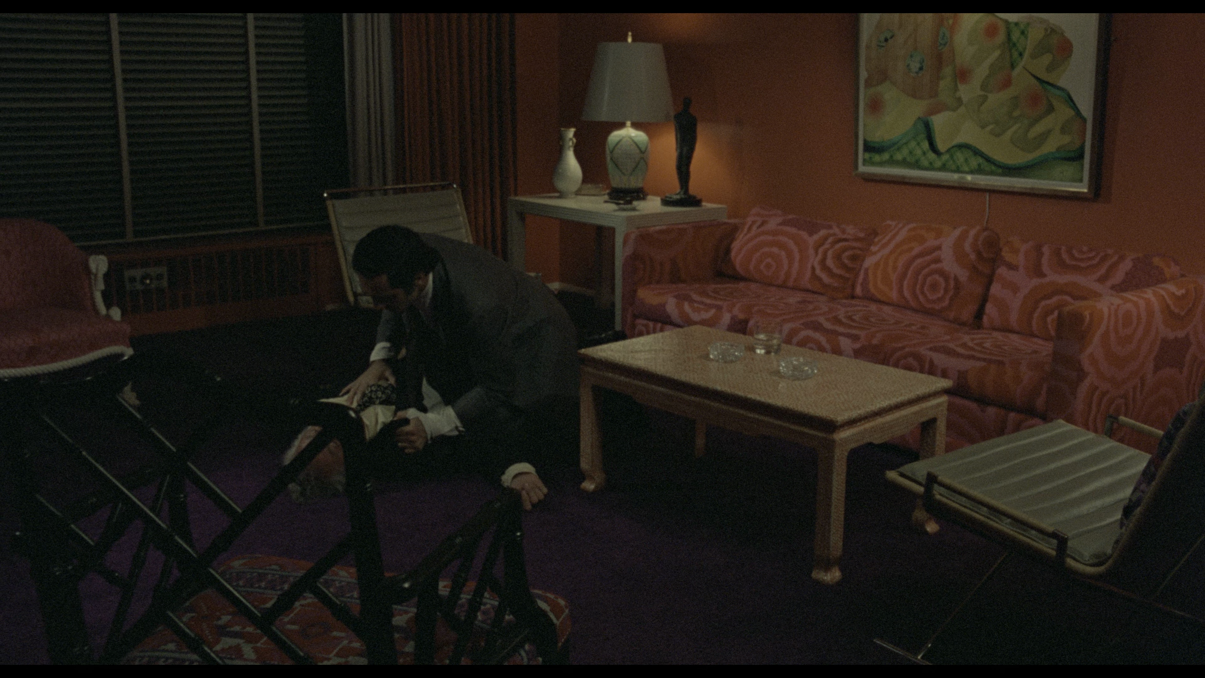 God Told Me To 4K cap 4