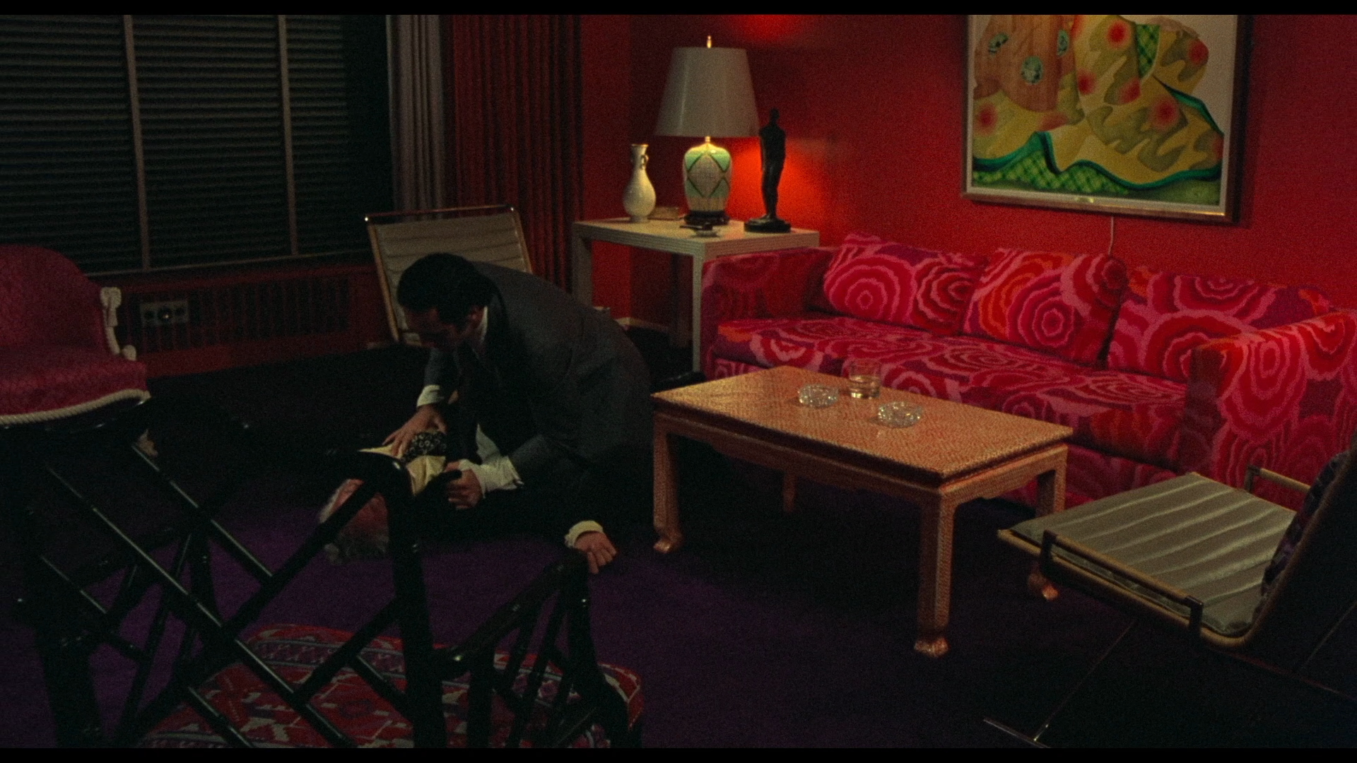 God Told Me To Blu-ray cap 4