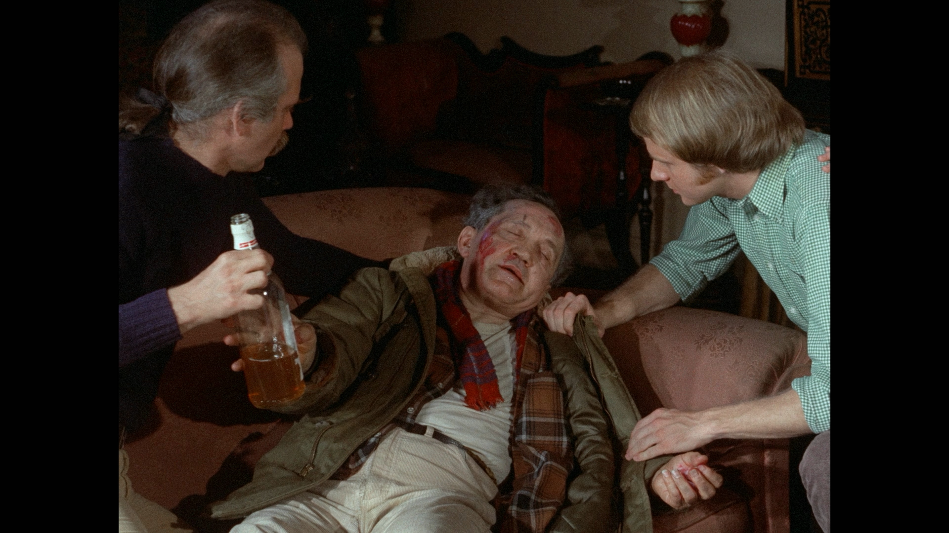 Shriek of the Mutilated cap 8