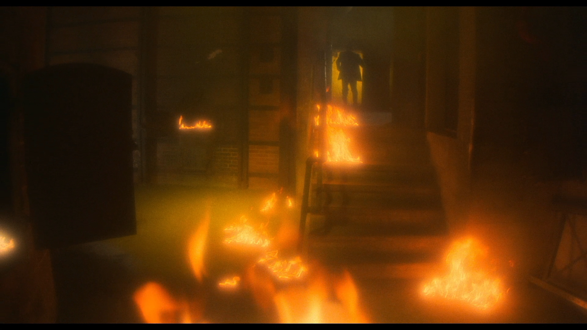 God Told Me To Blu-ray cap 5