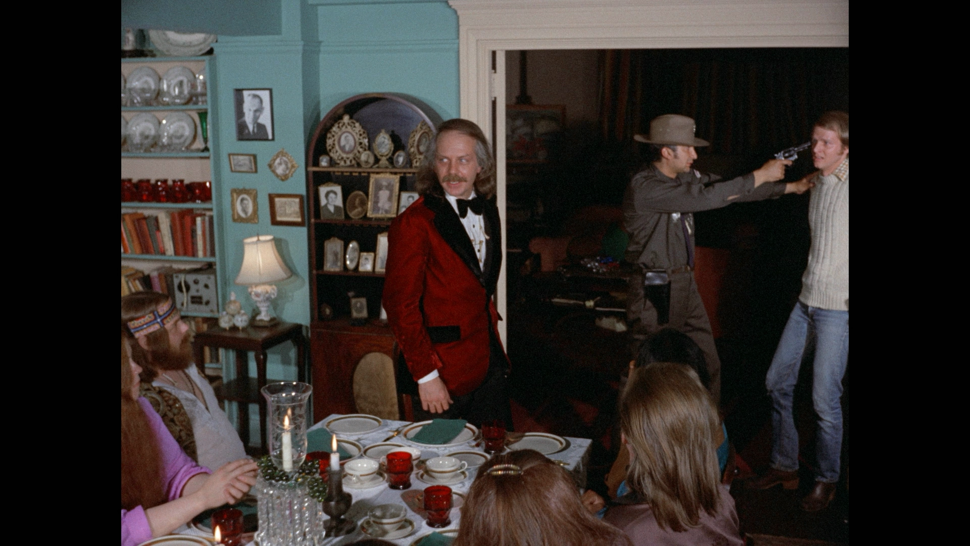 Shriek of the Mutilated cap 12