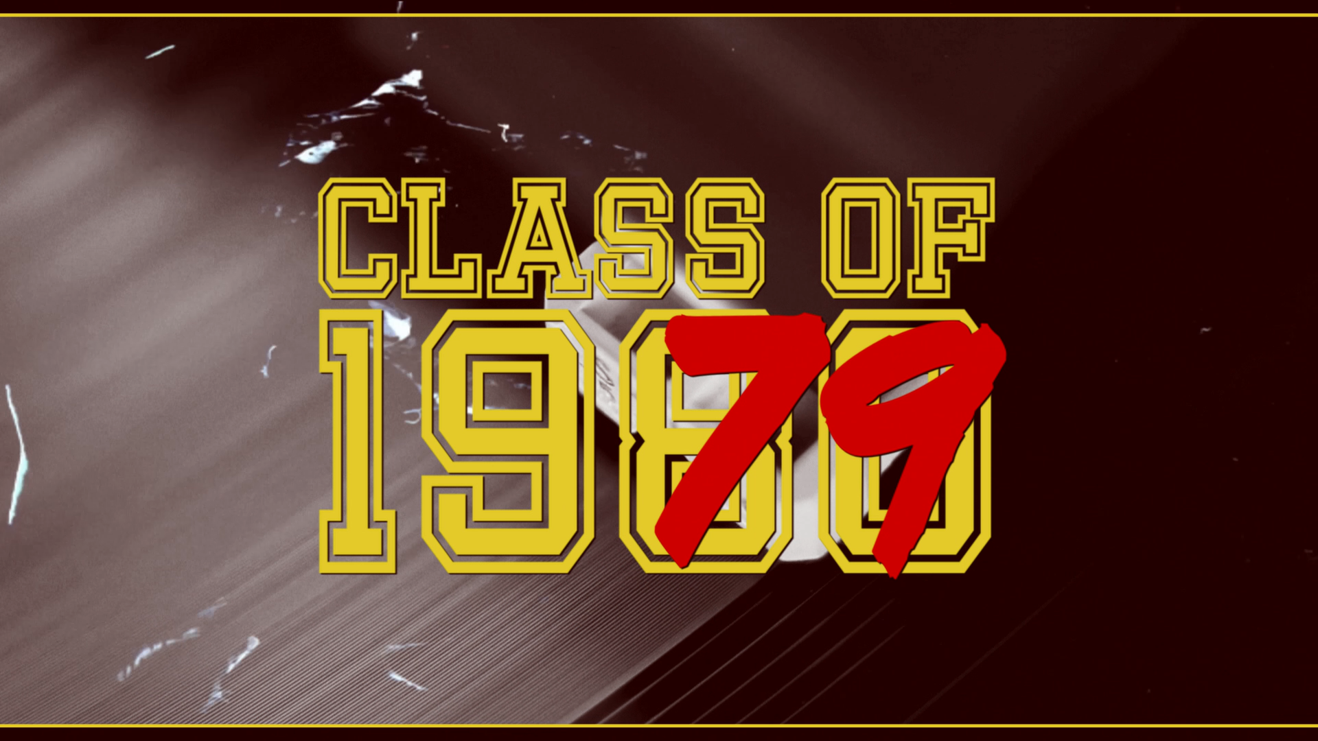 Class Of '79: 40 Years Of Rock 'N' Roll High School