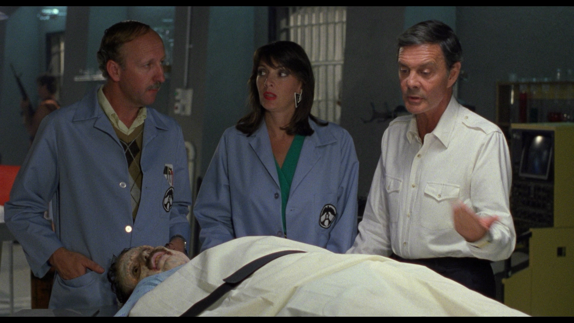 The Return of Swamp Thing cap 2