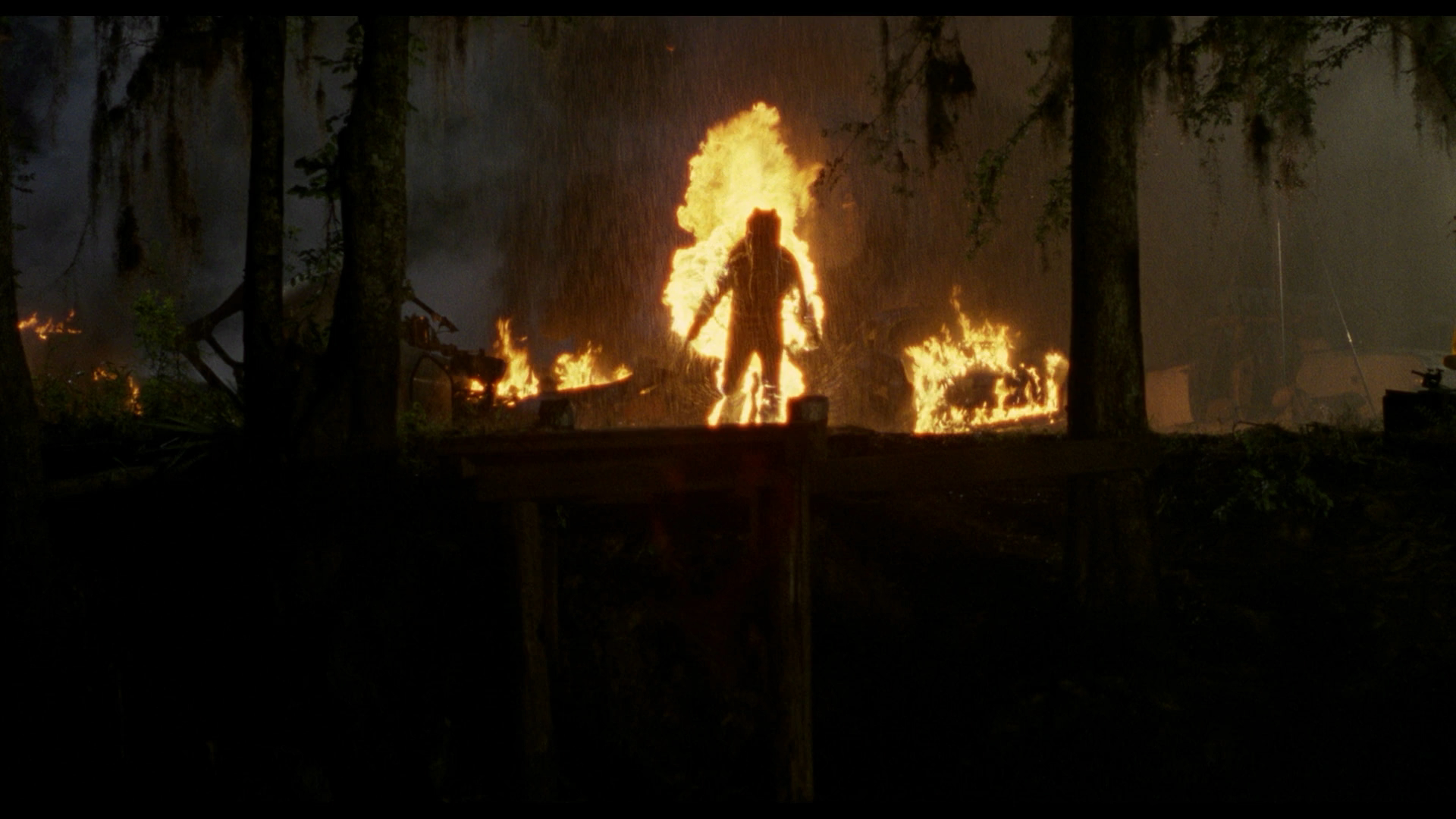 The Return of Swamp Thing cap 5