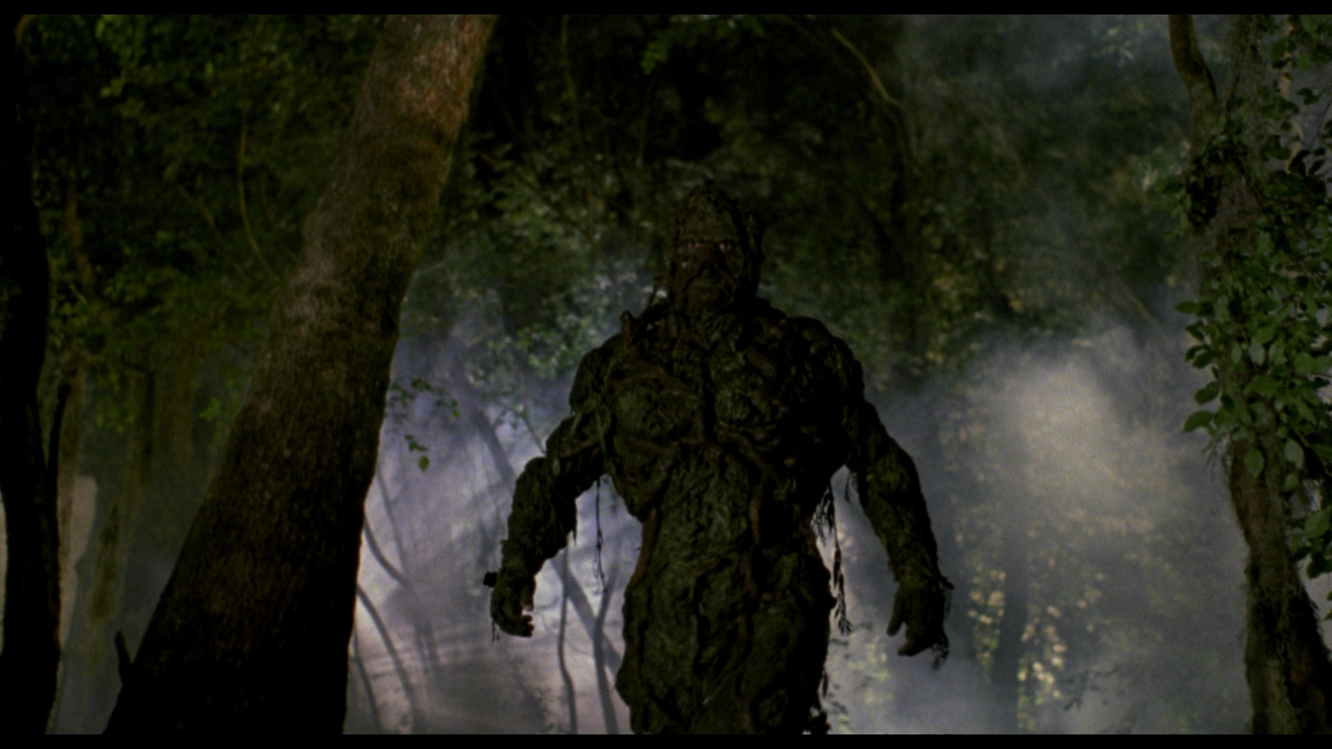 The Return of Swamp Thing cap 6