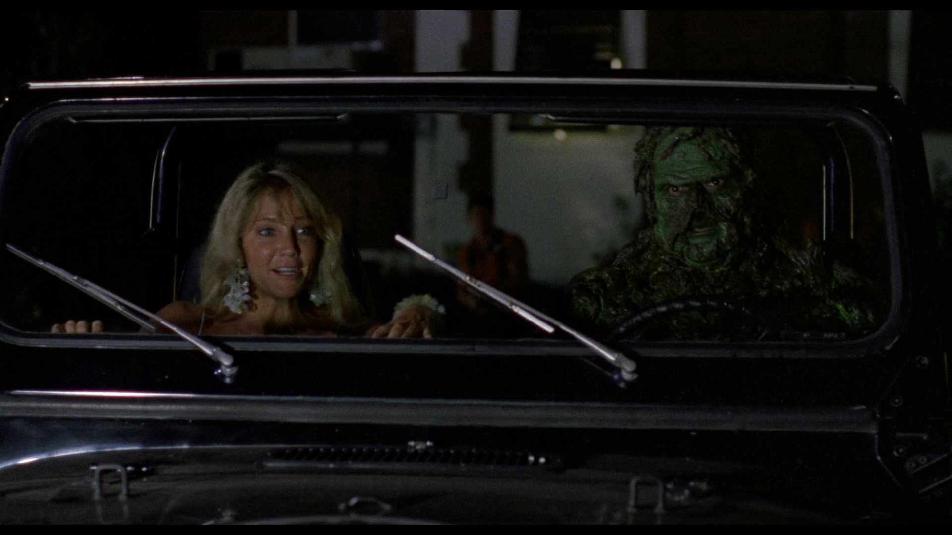 The Return of Swamp Thing cap 8