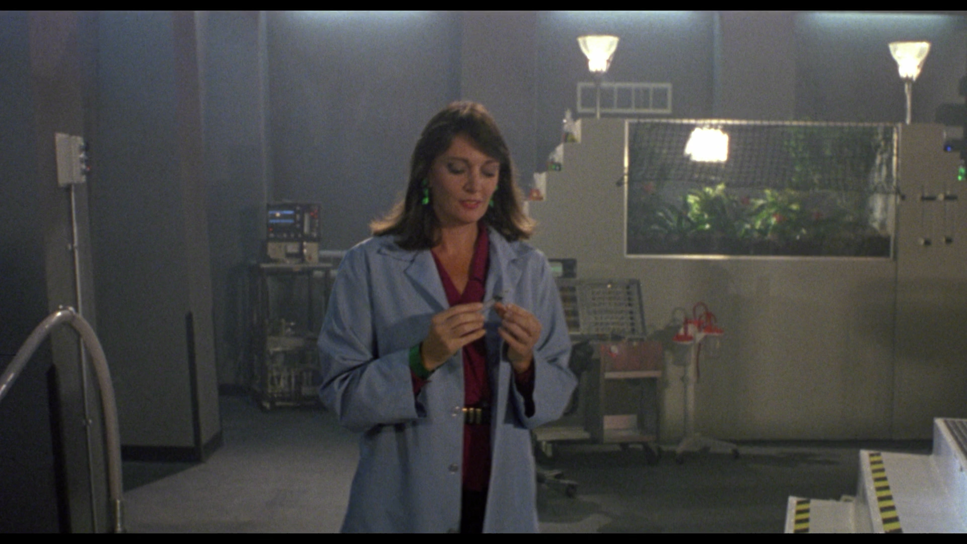 The Return of Swamp Thing cap 9