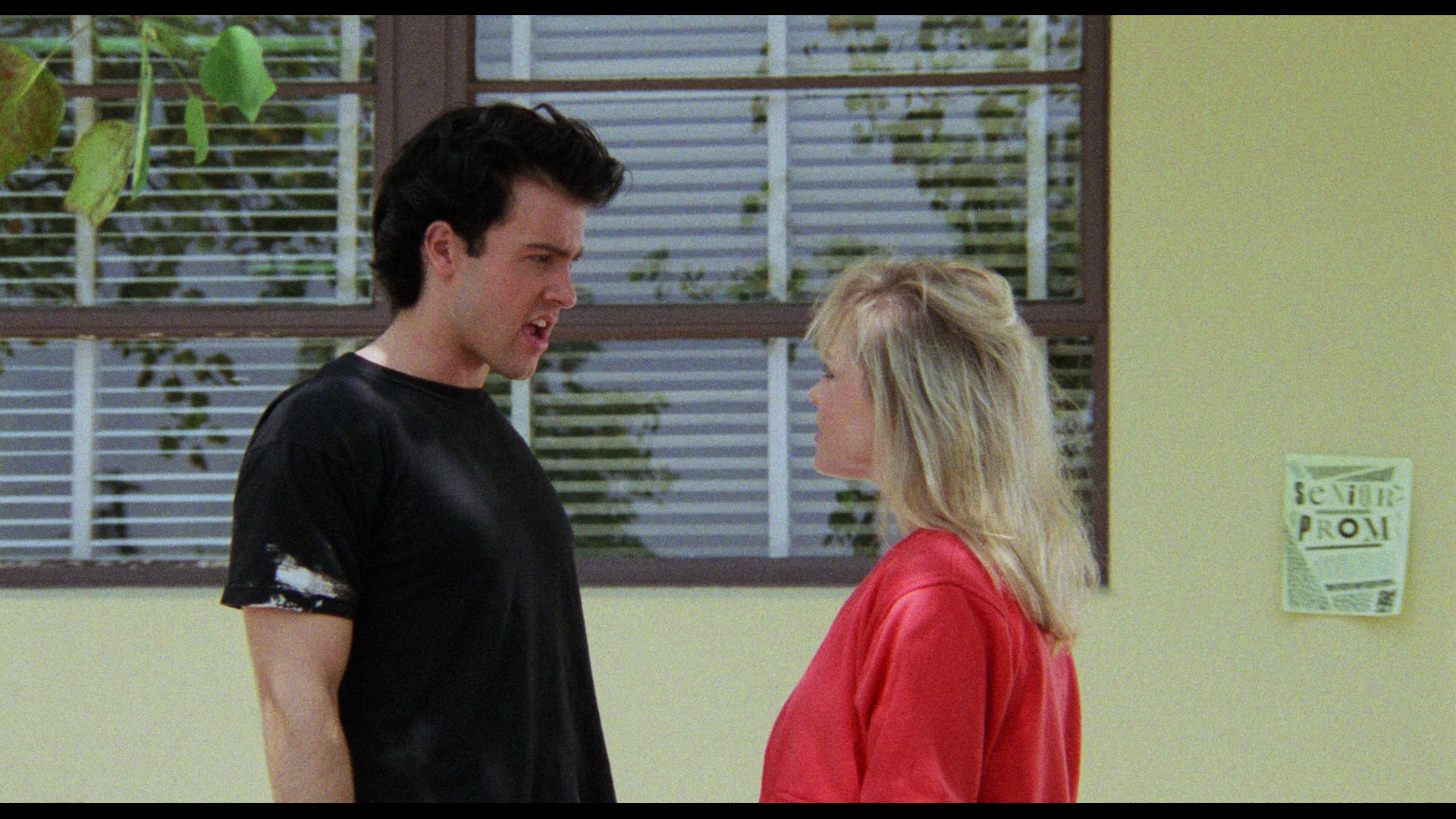 Monday Morning Blu-ray screencap 3