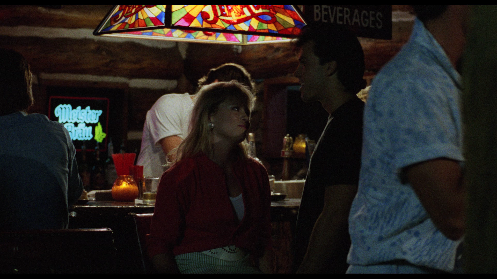 Monday Morning Blu-ray screencap 4