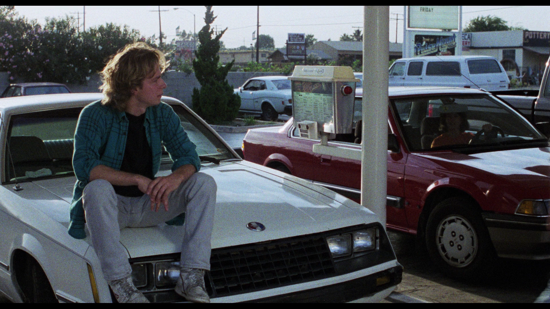 Monday Morning Blu-ray screencap 6