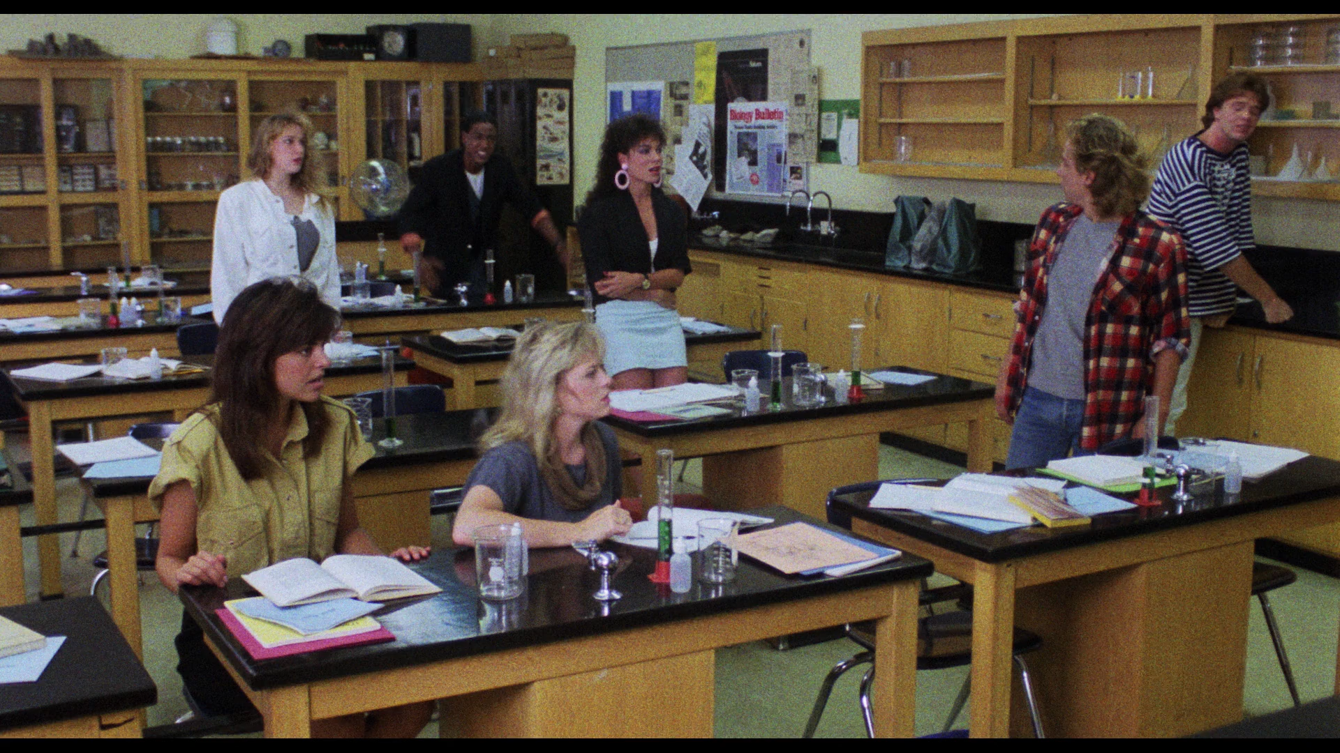 Monday Morning Blu-ray screencap 8