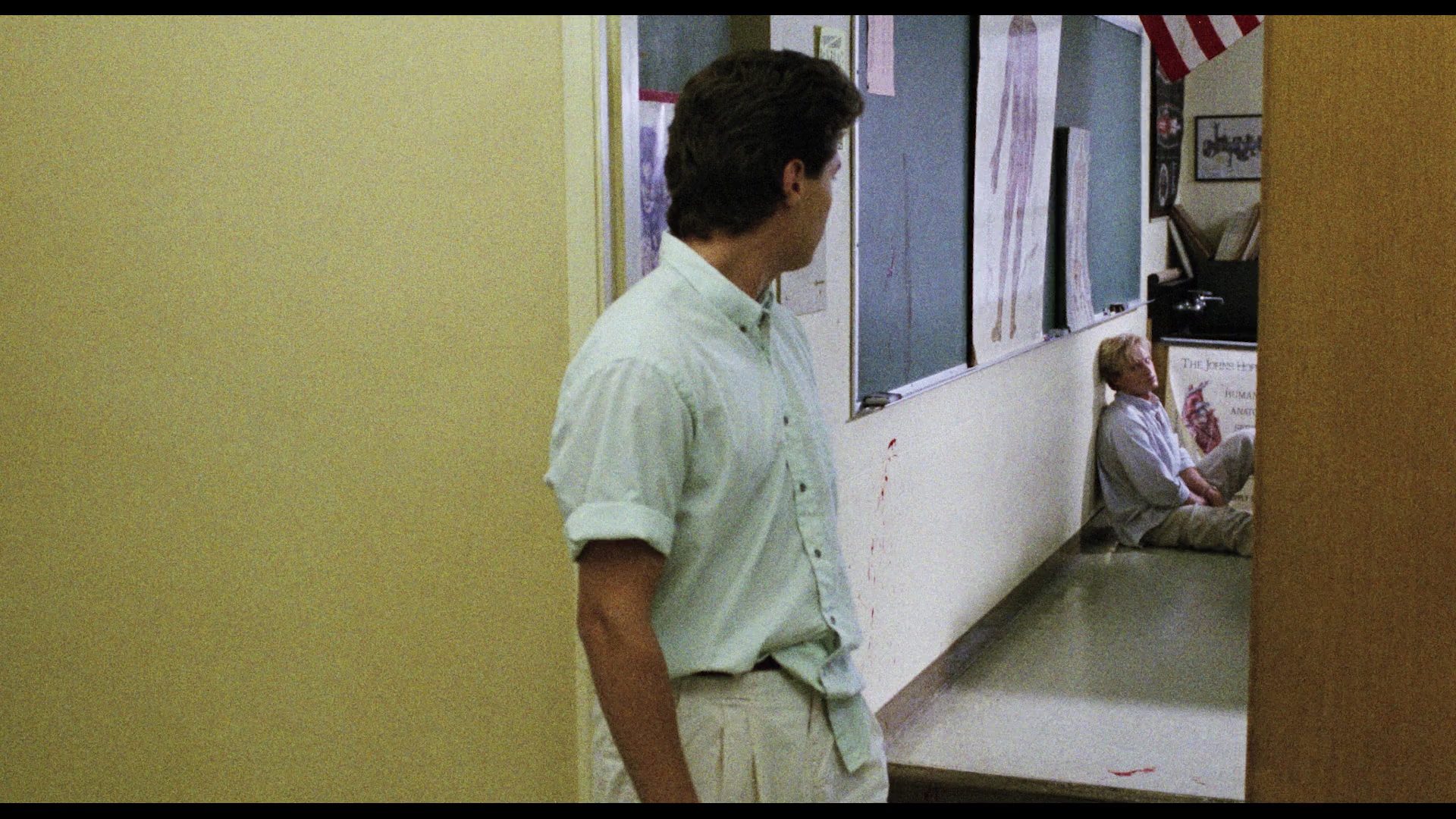 Monday Morning Blu-ray screencap 12