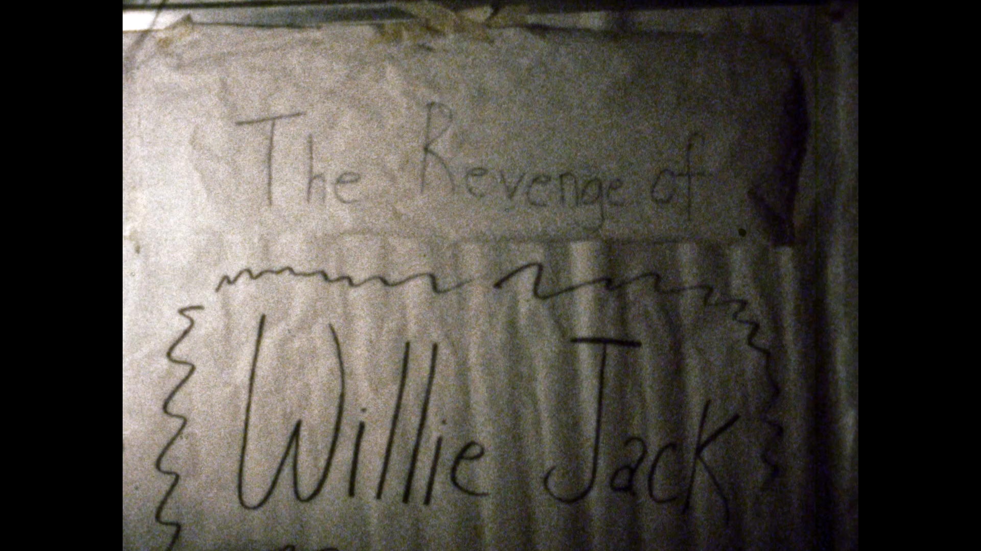 Shorts: The Revenge of Willie Jack