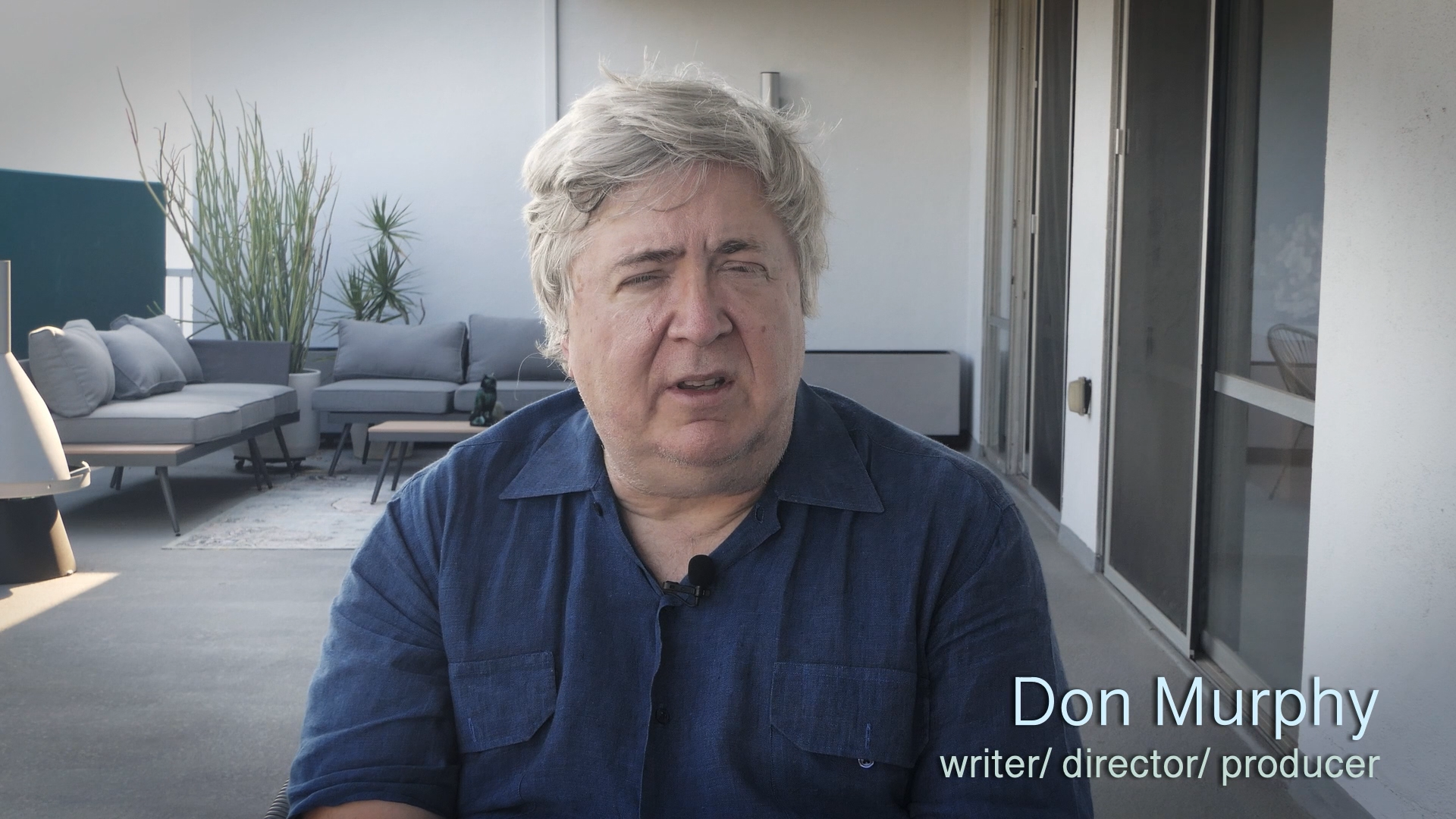Interview with writer and director Don Murphy