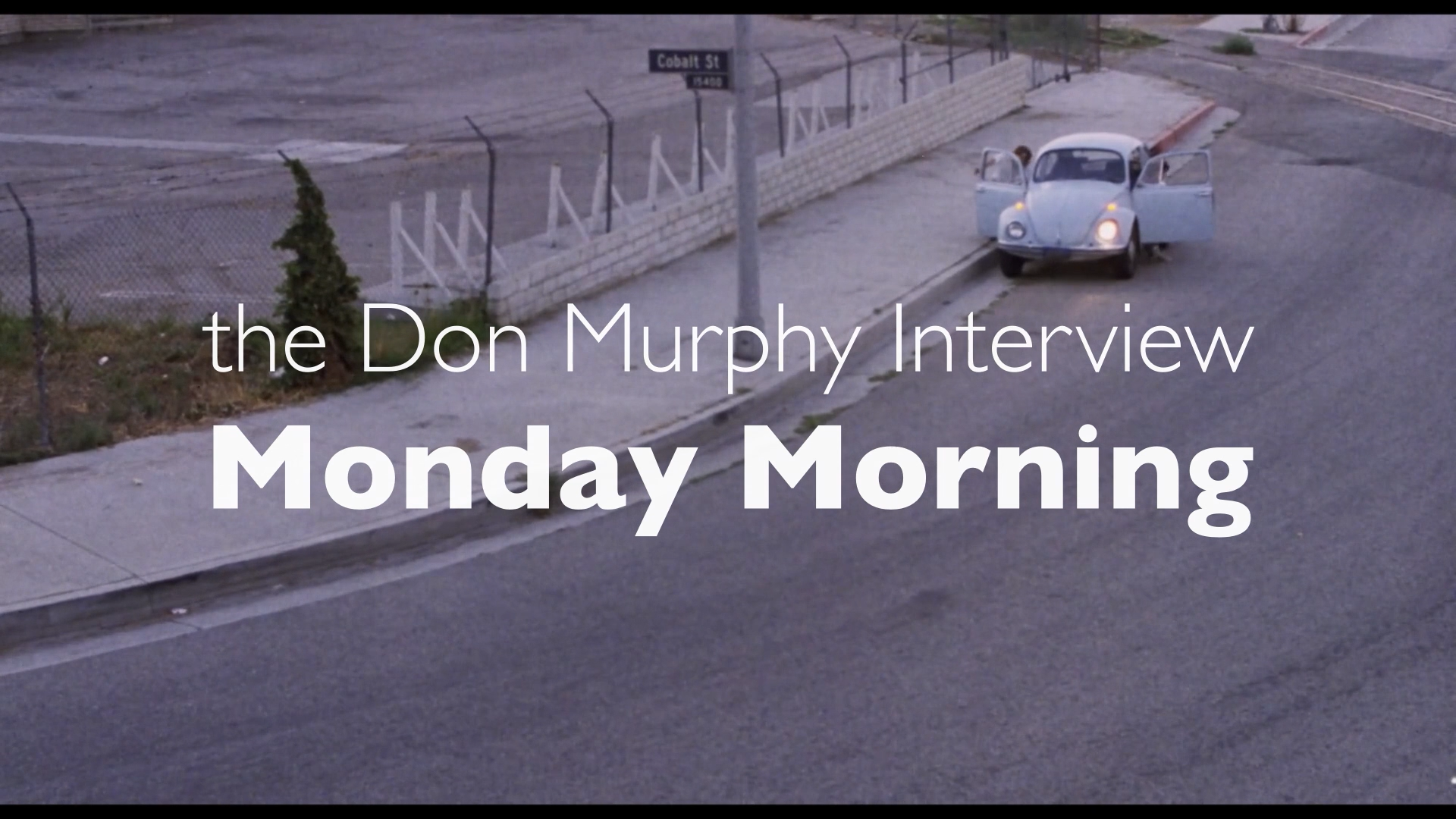 Interview with writer and director Don Murphy